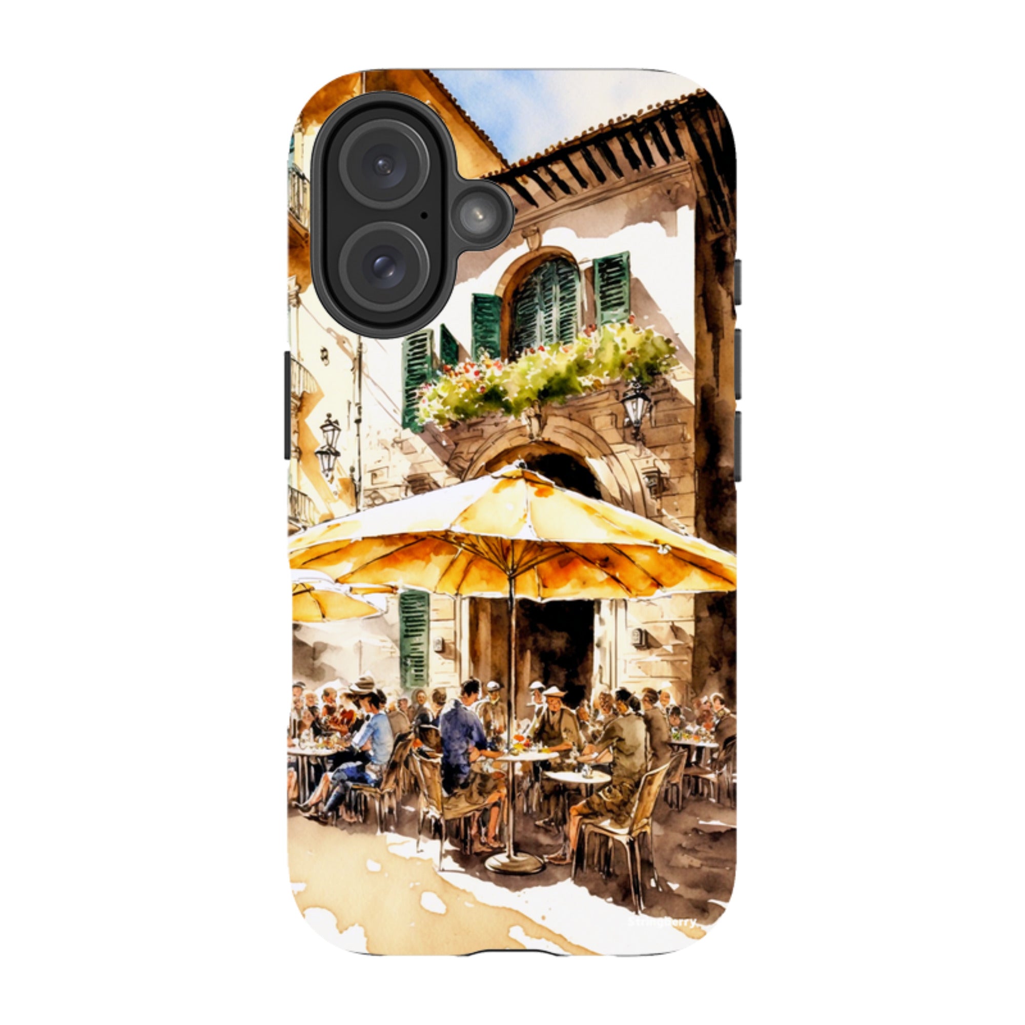 iPhone Tough Case - Volterra