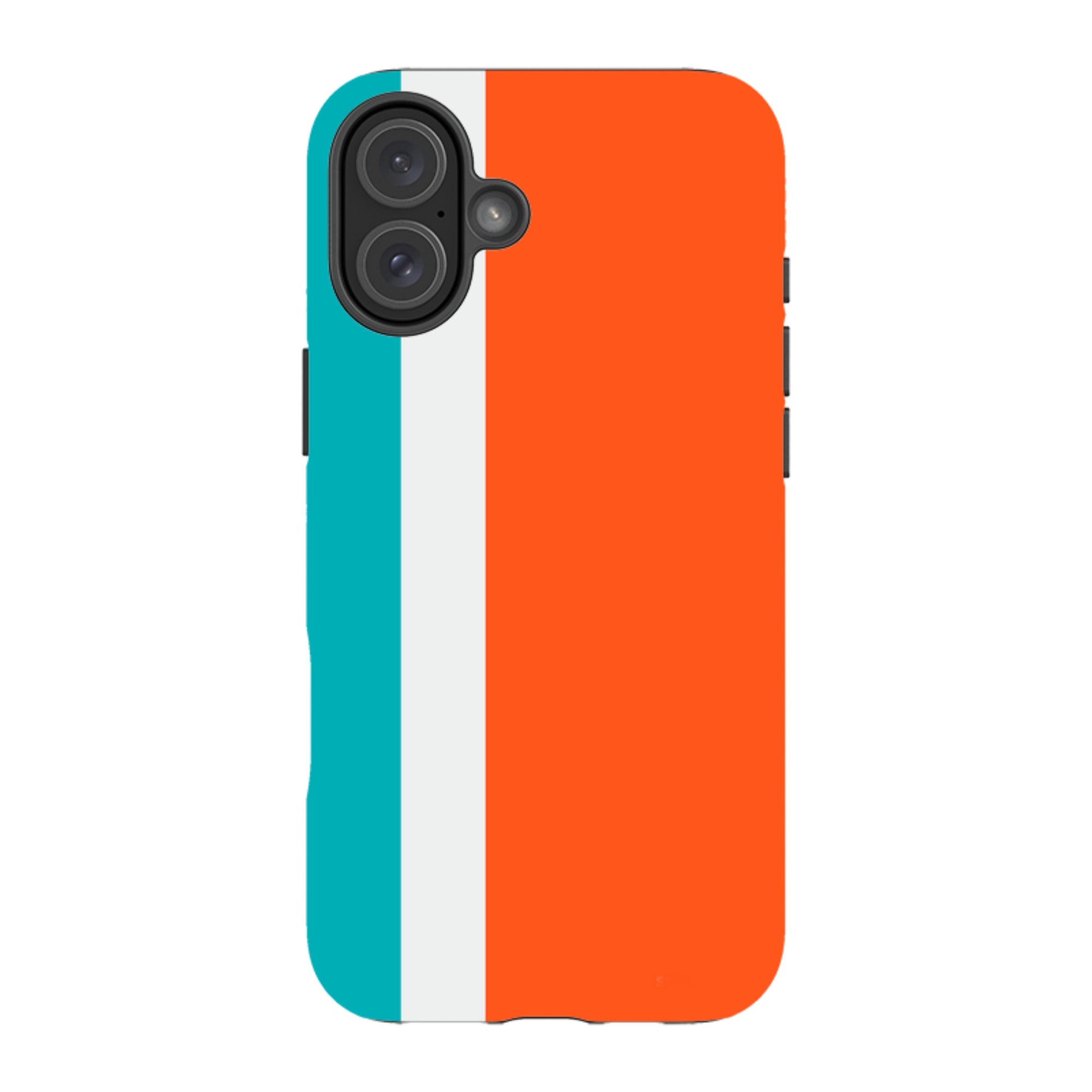 iPhone MagSafe Tough Case - Venice Chroma Stripe