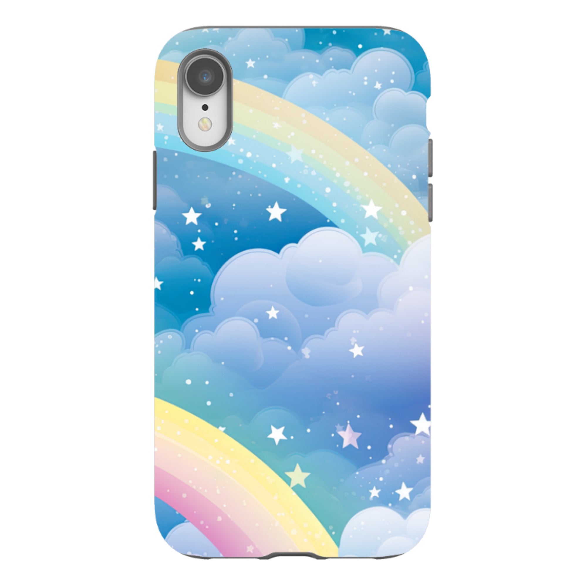 iPhone Case - Distant Rainbow