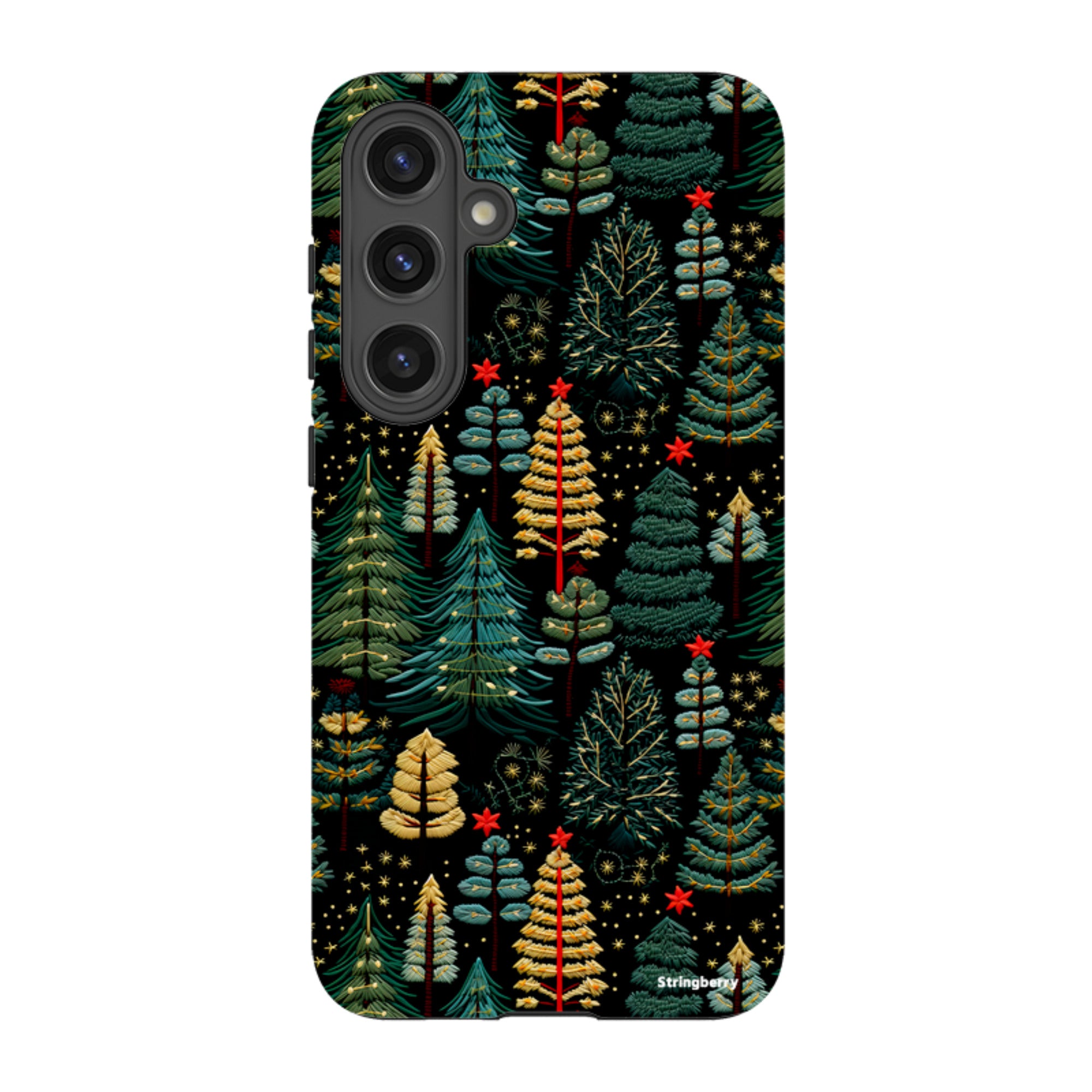 Samsung Tough Case - Dark Winter