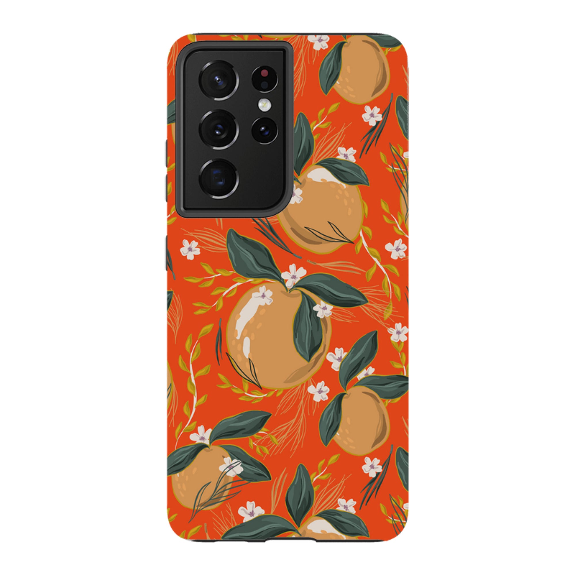 Samsung Tough Case - Fruits II