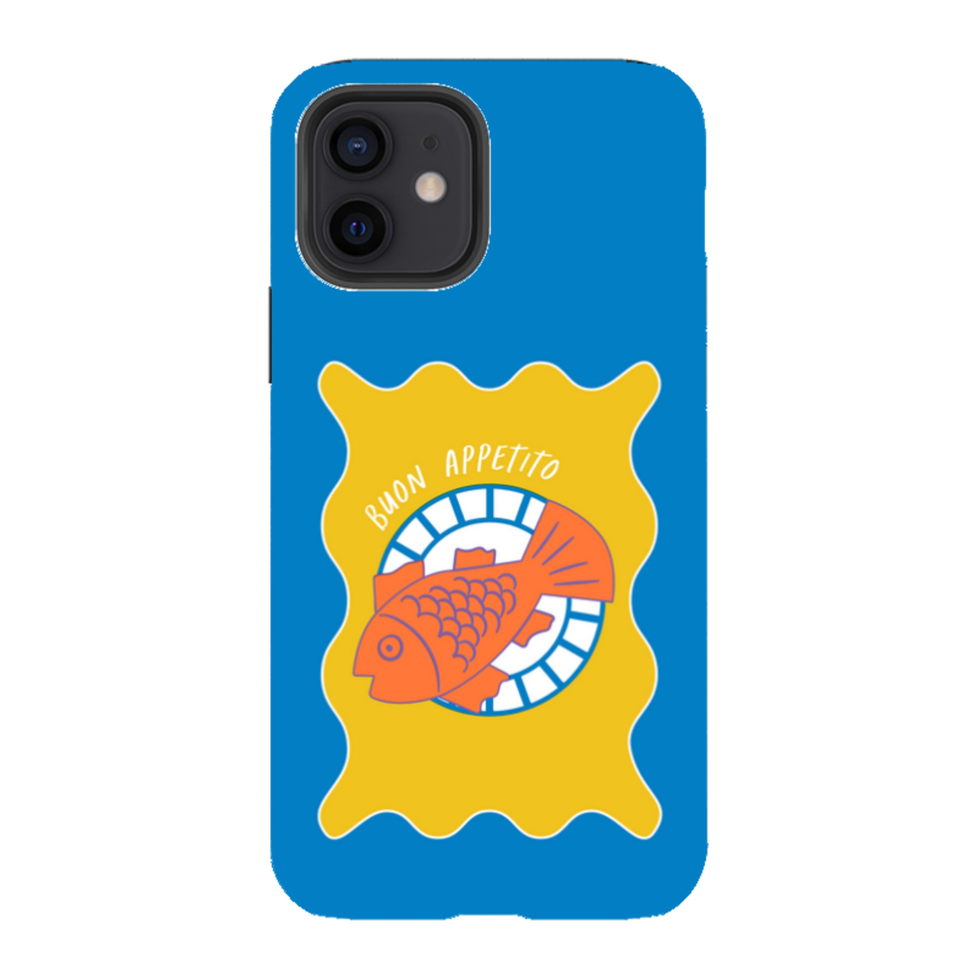 iPhone Case - Buon Appetito