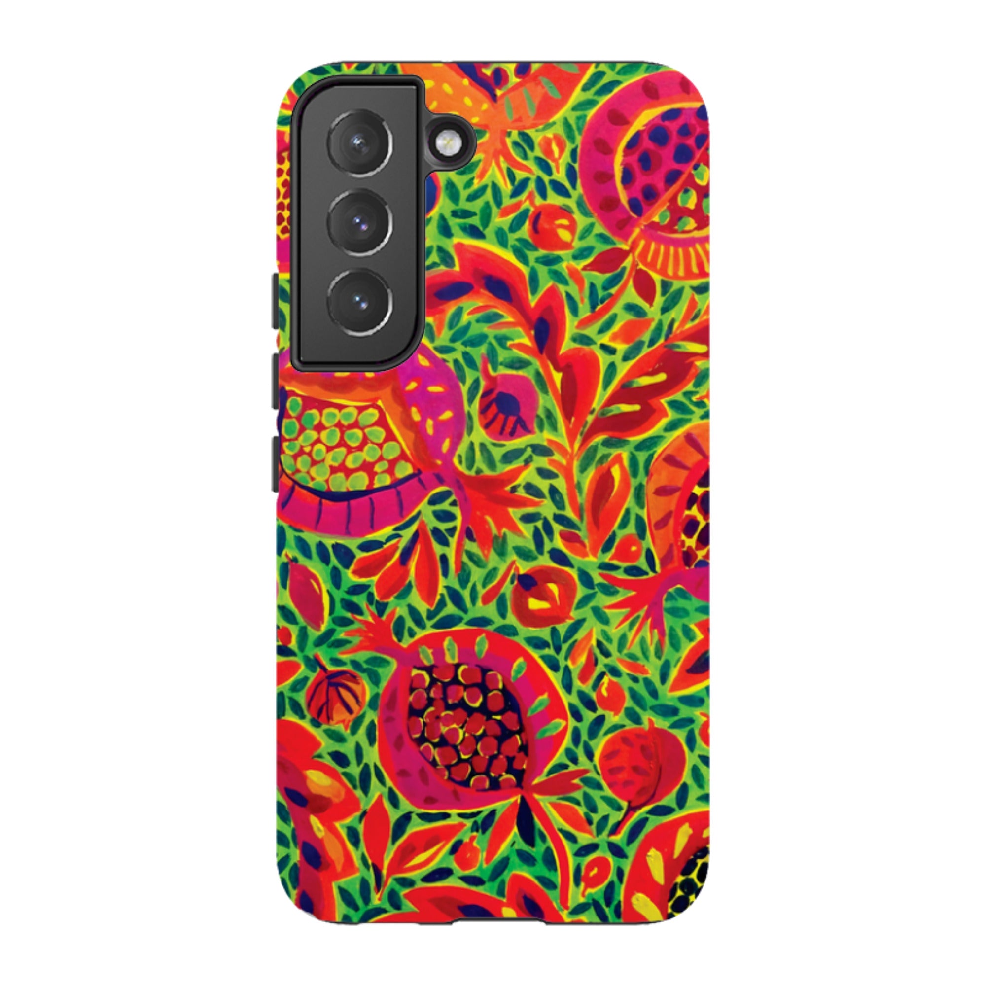 Samsung Tough  Case - Tropical By Sarah Campbell