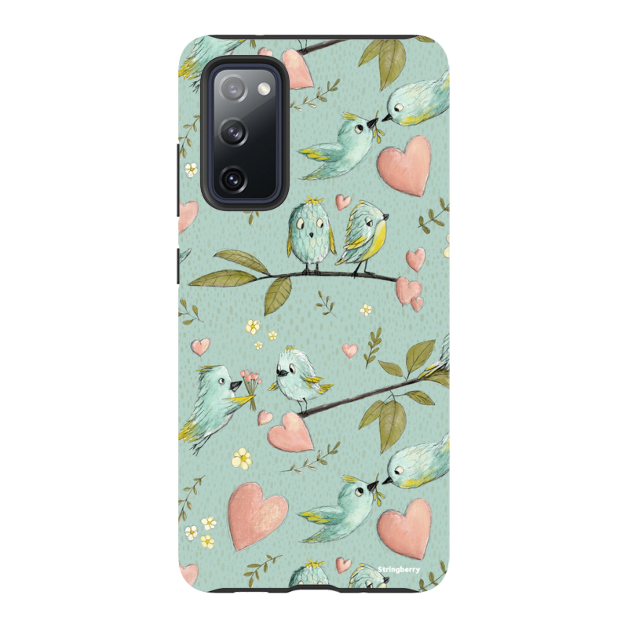 Samsung Tough Case - Love Is In The Air By Maja Lindberg