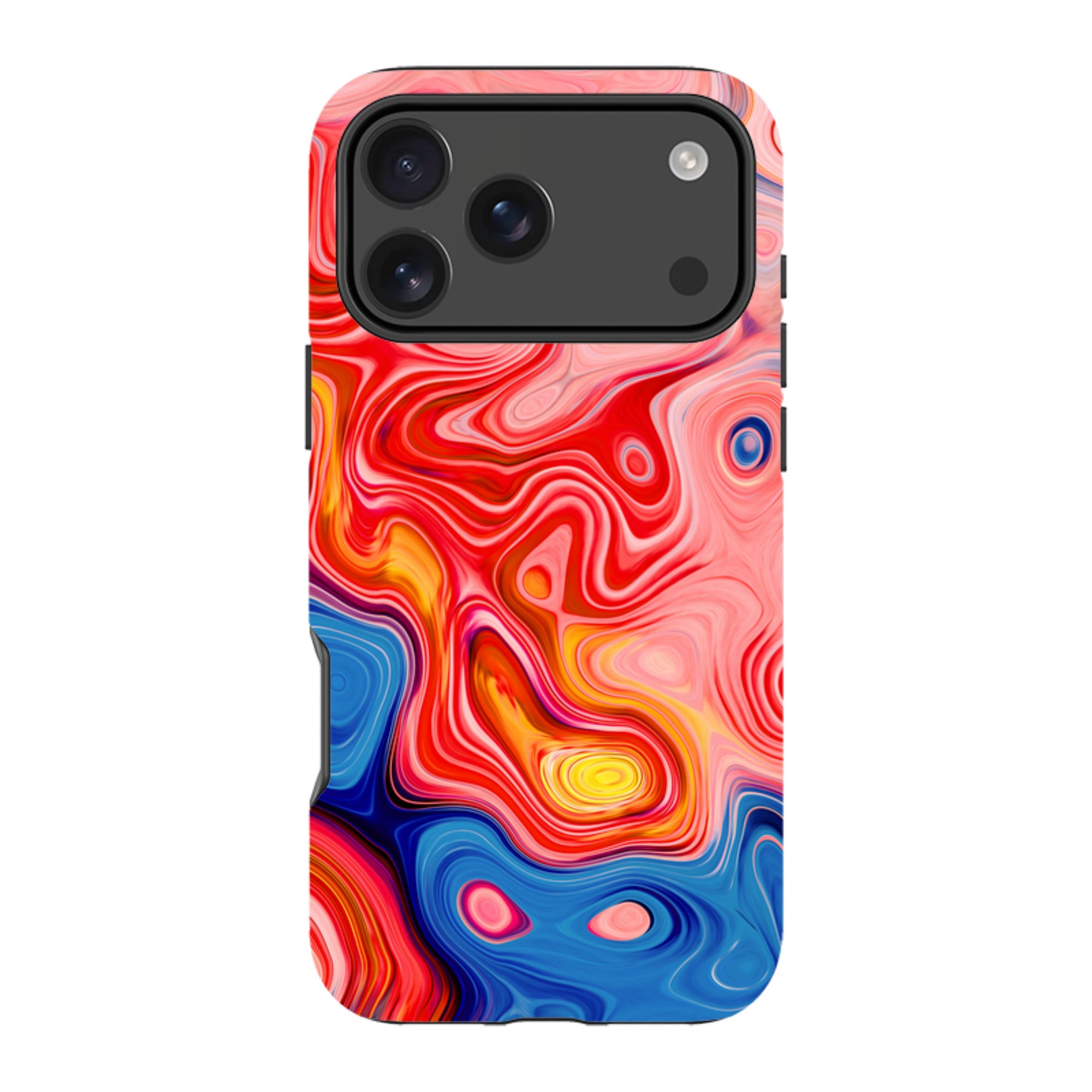 iPhone MagSafe Tough Case - Strawberry