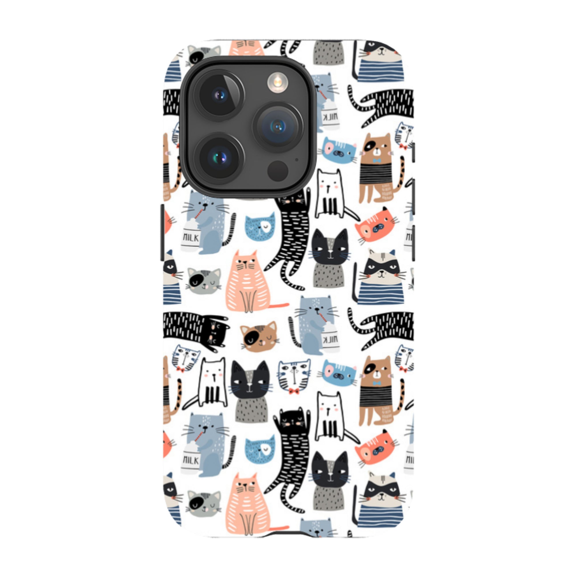iPhone MagSafe Tough Case -  Jiggles