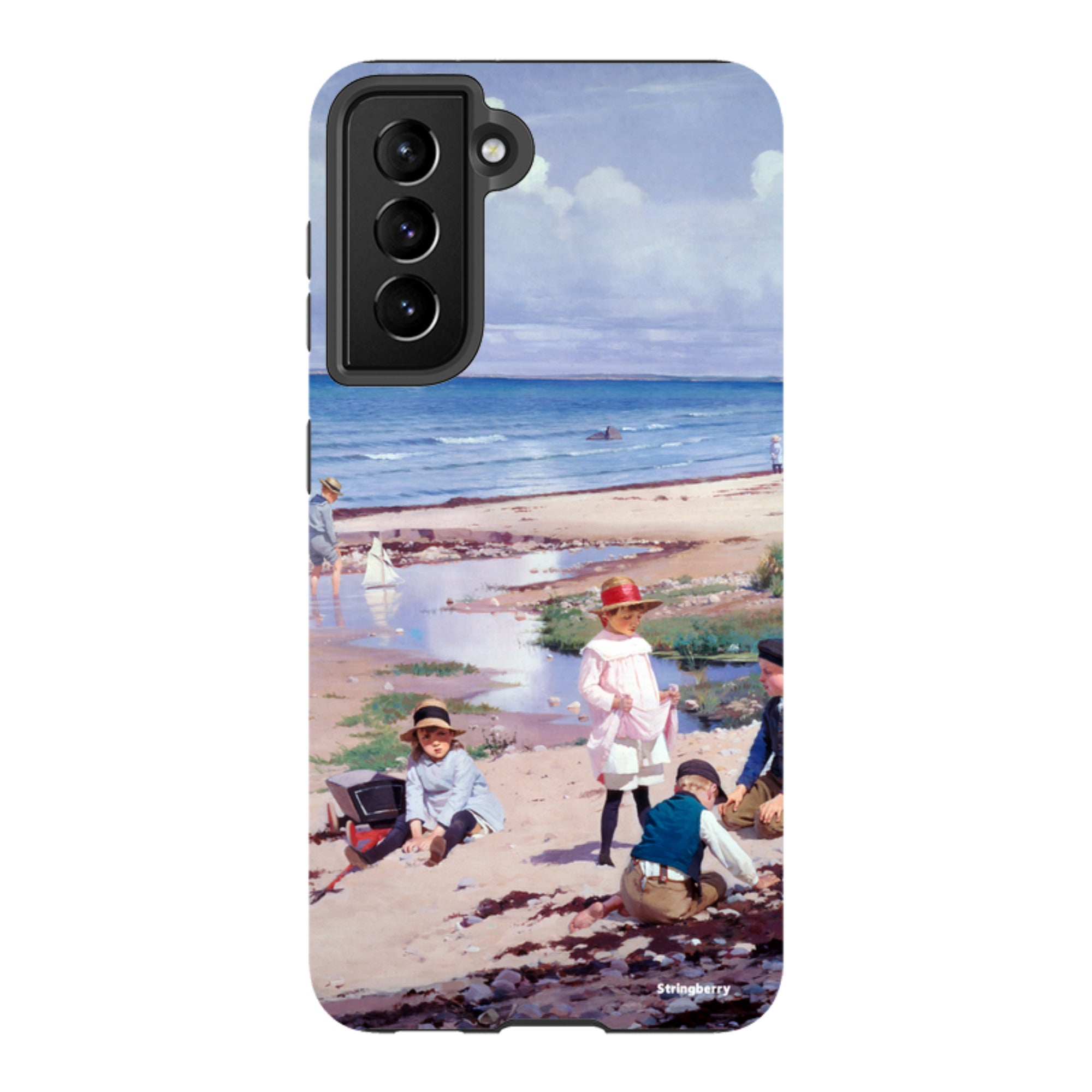 Samsung Tough Case - Beach Life By Heritage