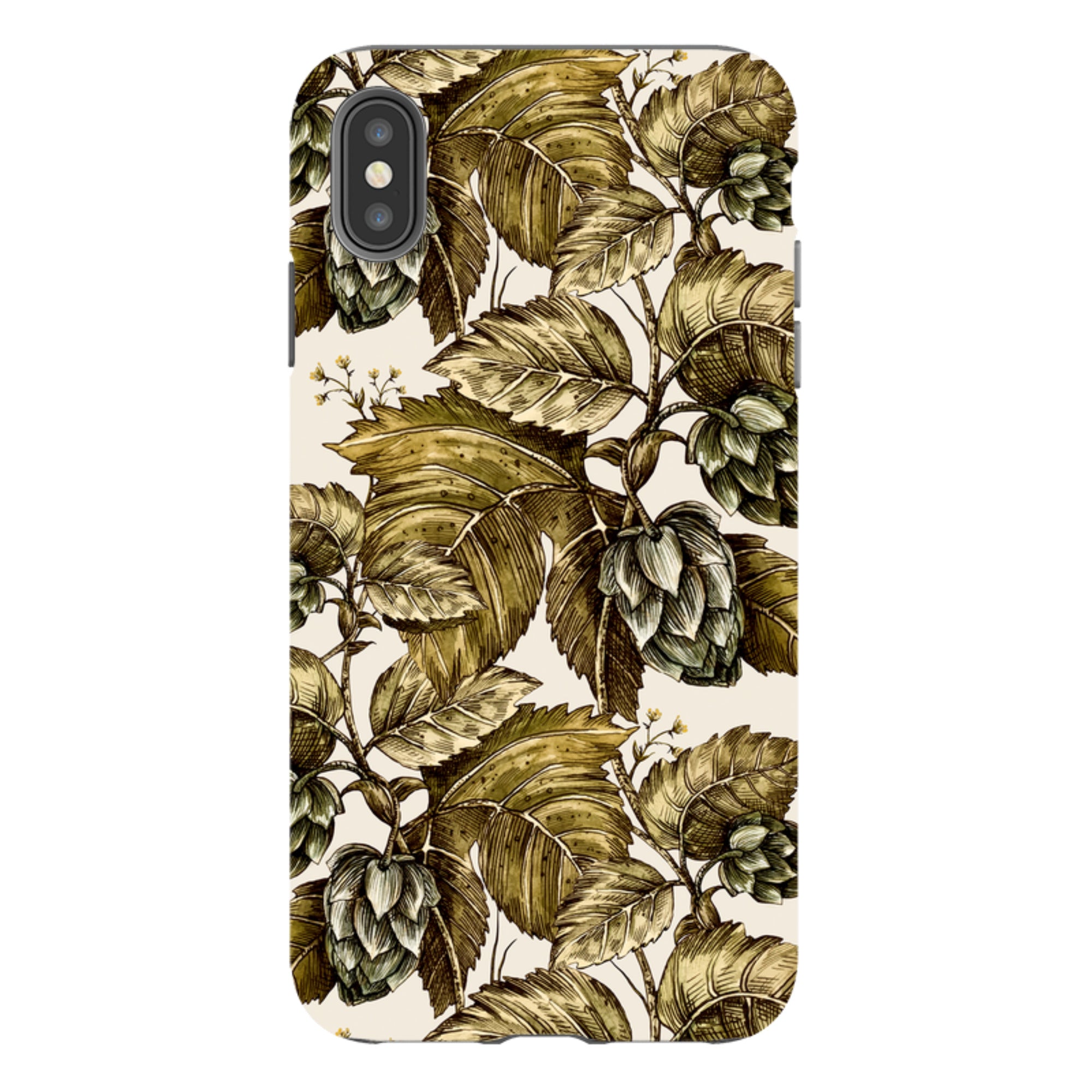 iPhone Tough Case - Buscot Park