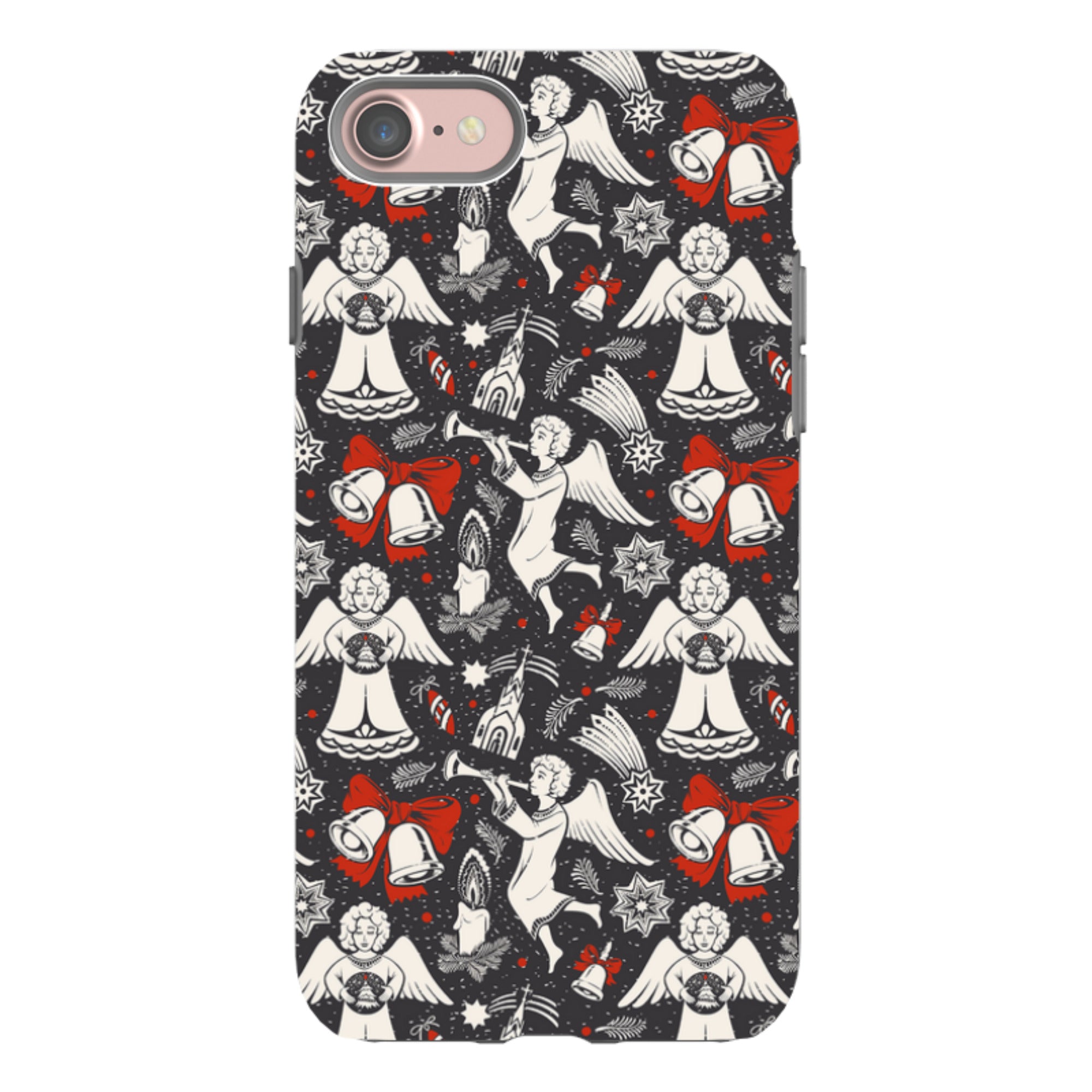iPhone Tough Case - Angels