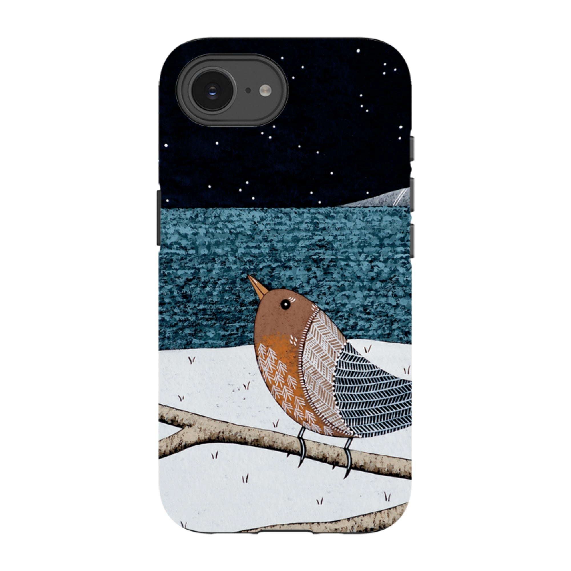 iPhone Tough Case - Dreaming Of Tomorrow By Natasha Newton
