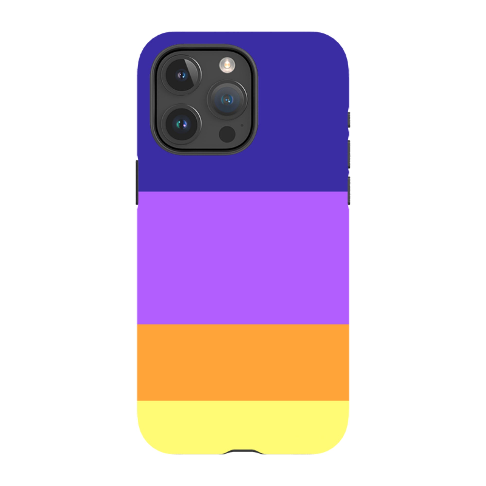iPhone MagSafe Tough Case -  Vienna Chroma