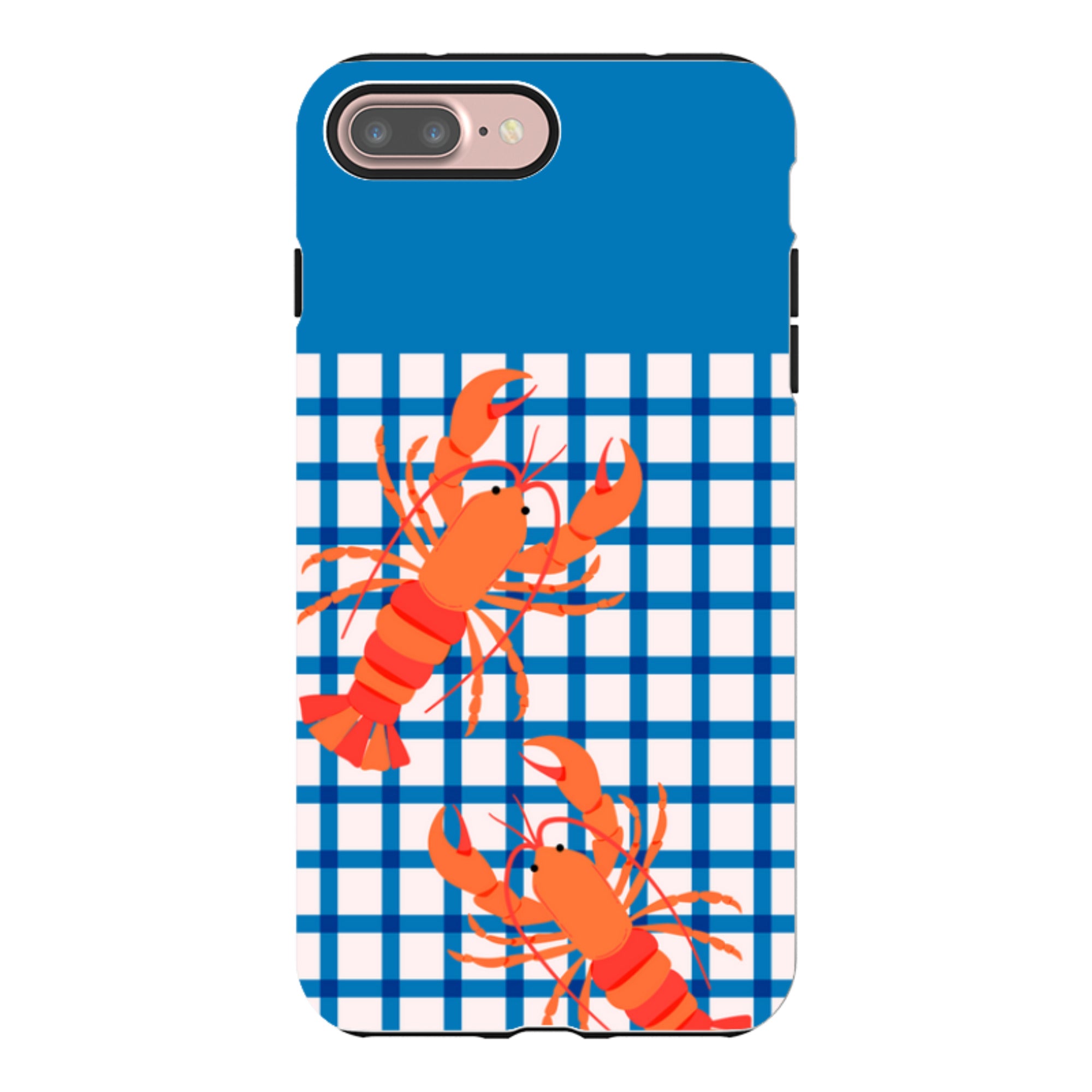 iPhone Case - Lobsters