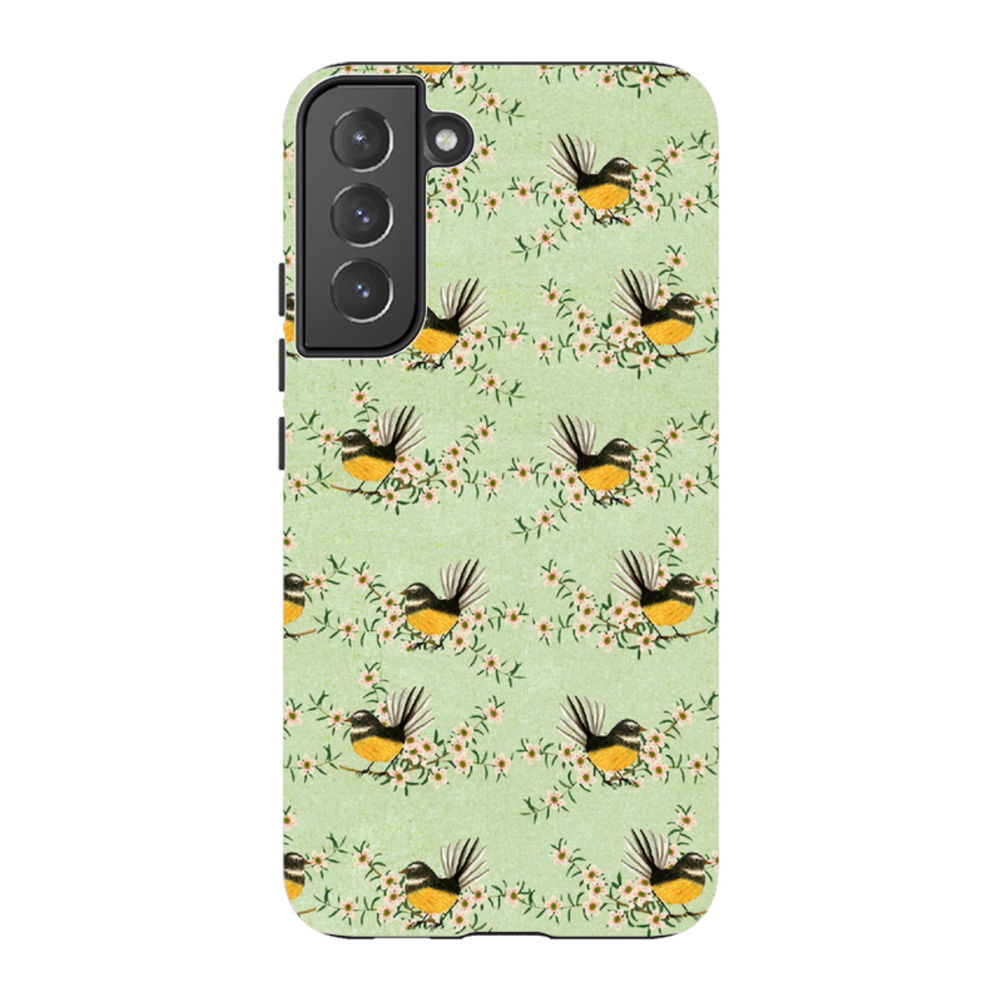 Samsung Tough Case - Fantail By Katherine Quinn