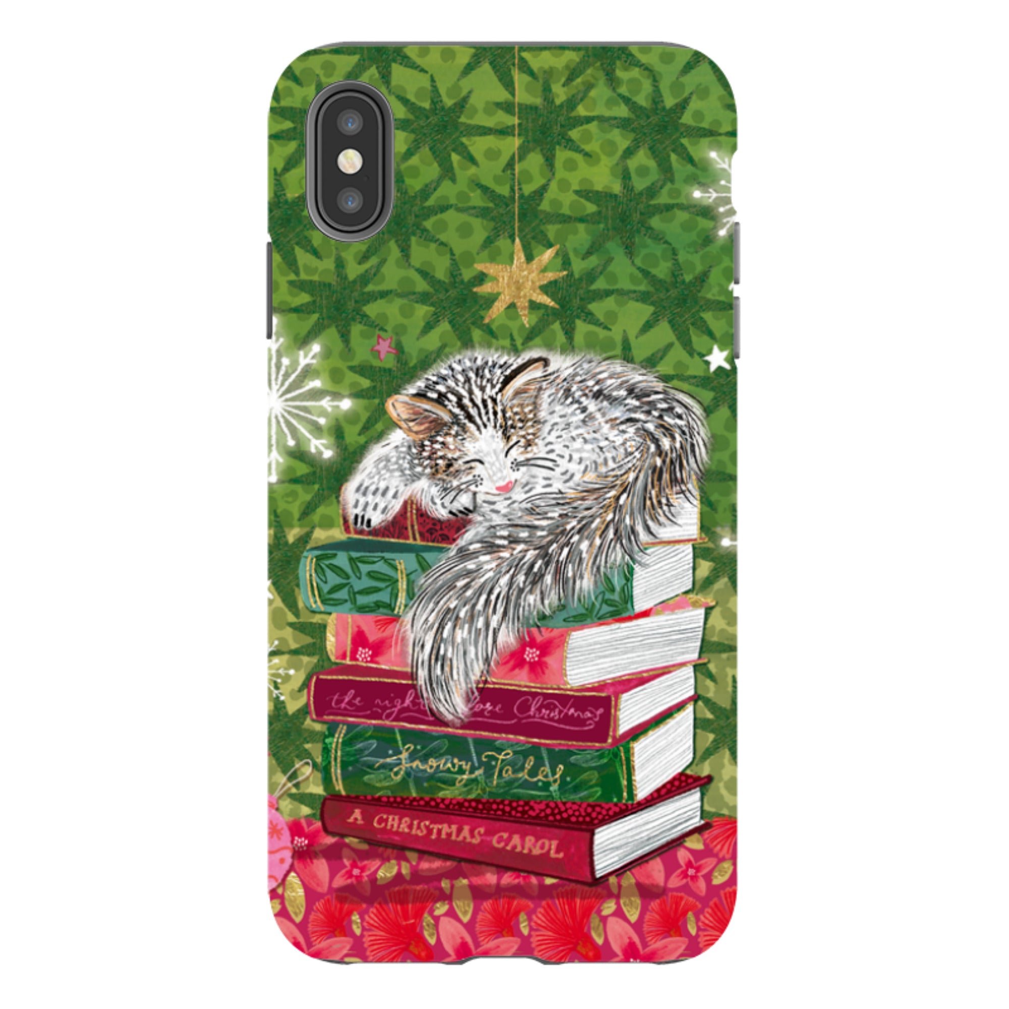 iPhone Tough Case - Your Traditions By Emma Frances Grant