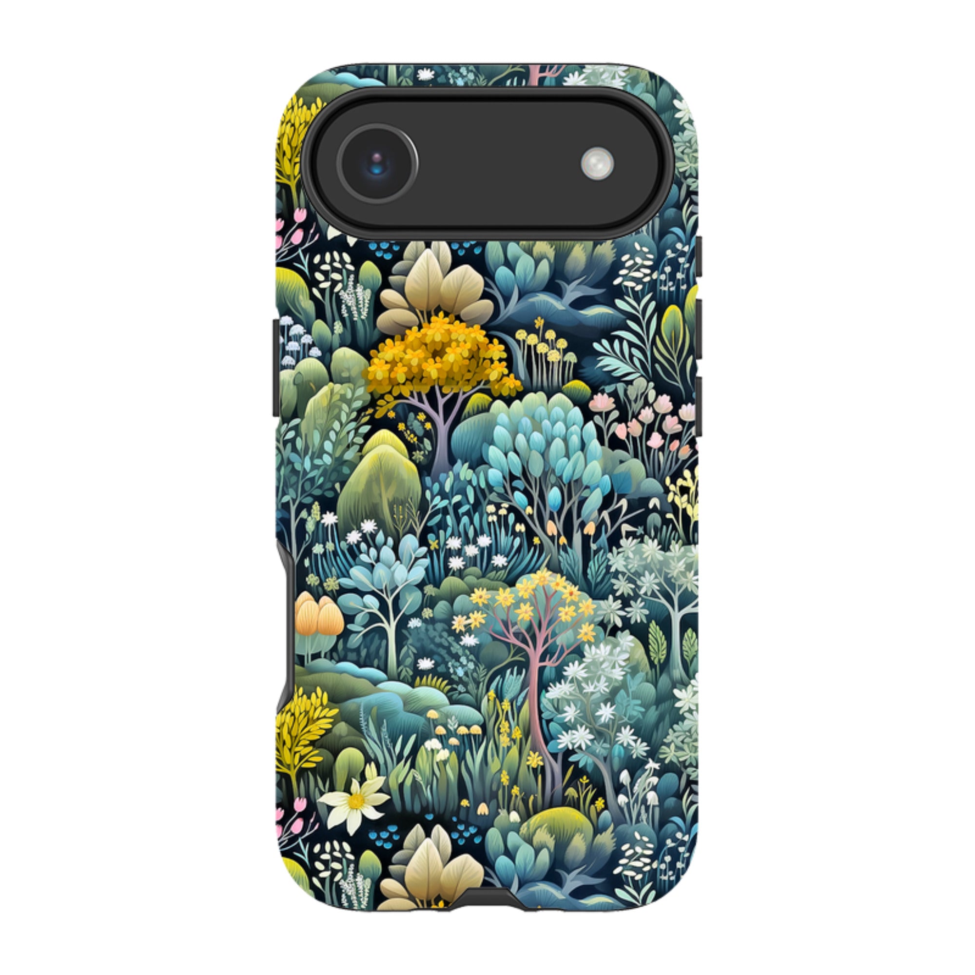 iPhone Tough Case - Bohemian Paradise