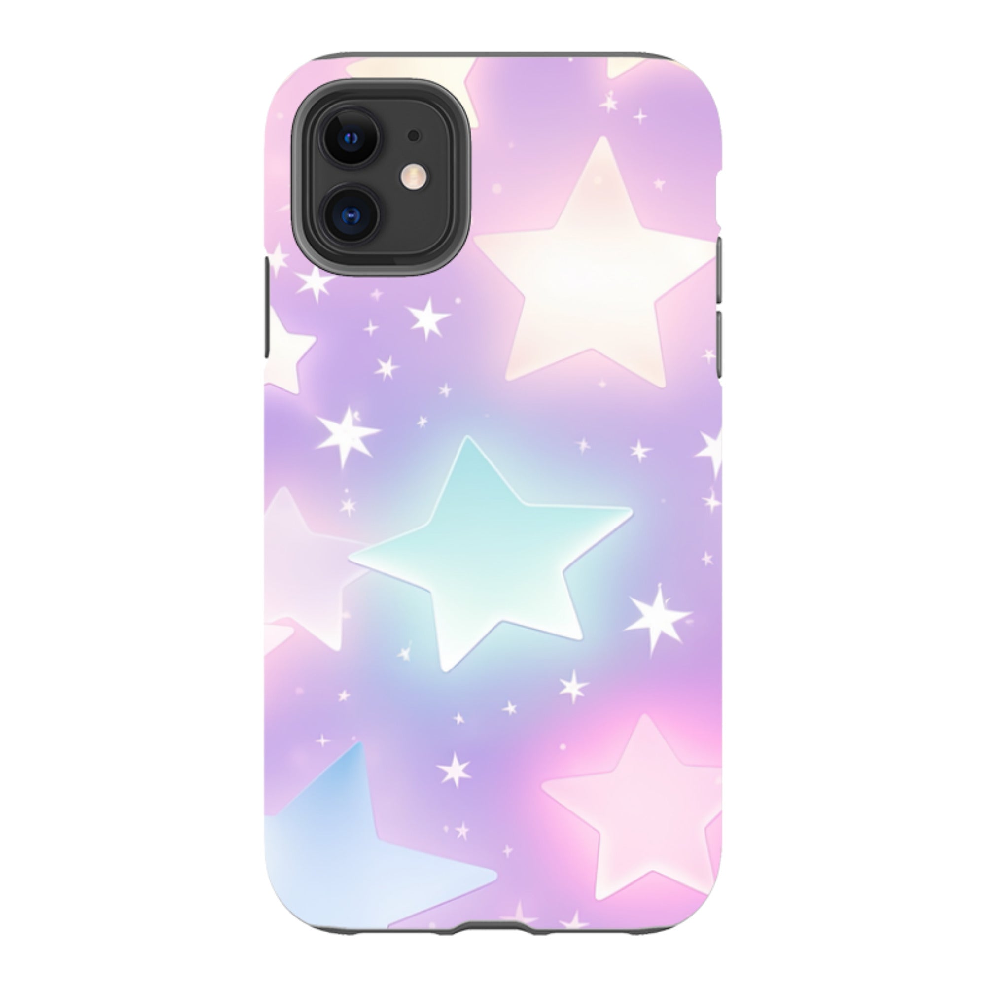 iPhone Case - Pastel Stars II