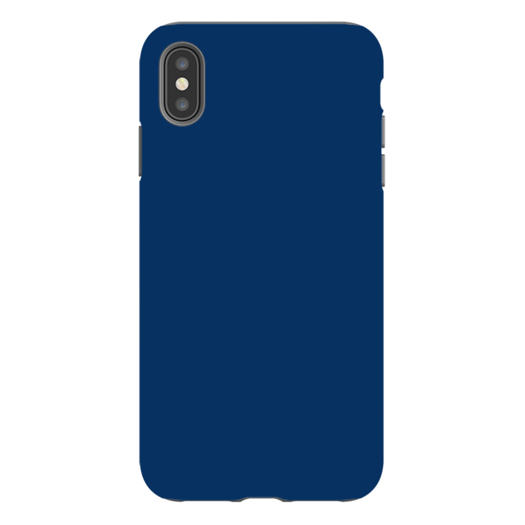 iPhone Tough Case - London Blue