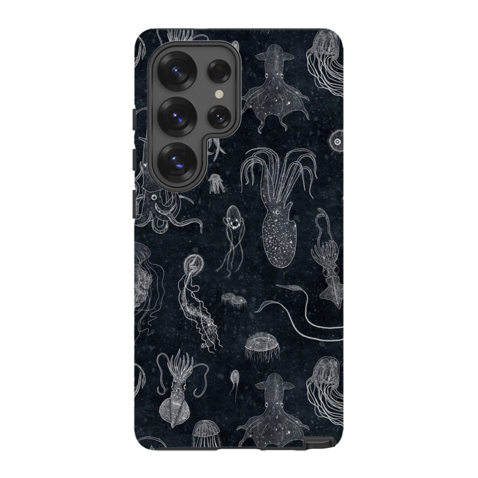 Samsung Tough Case - Jelly and Squid By Katherine Quinn