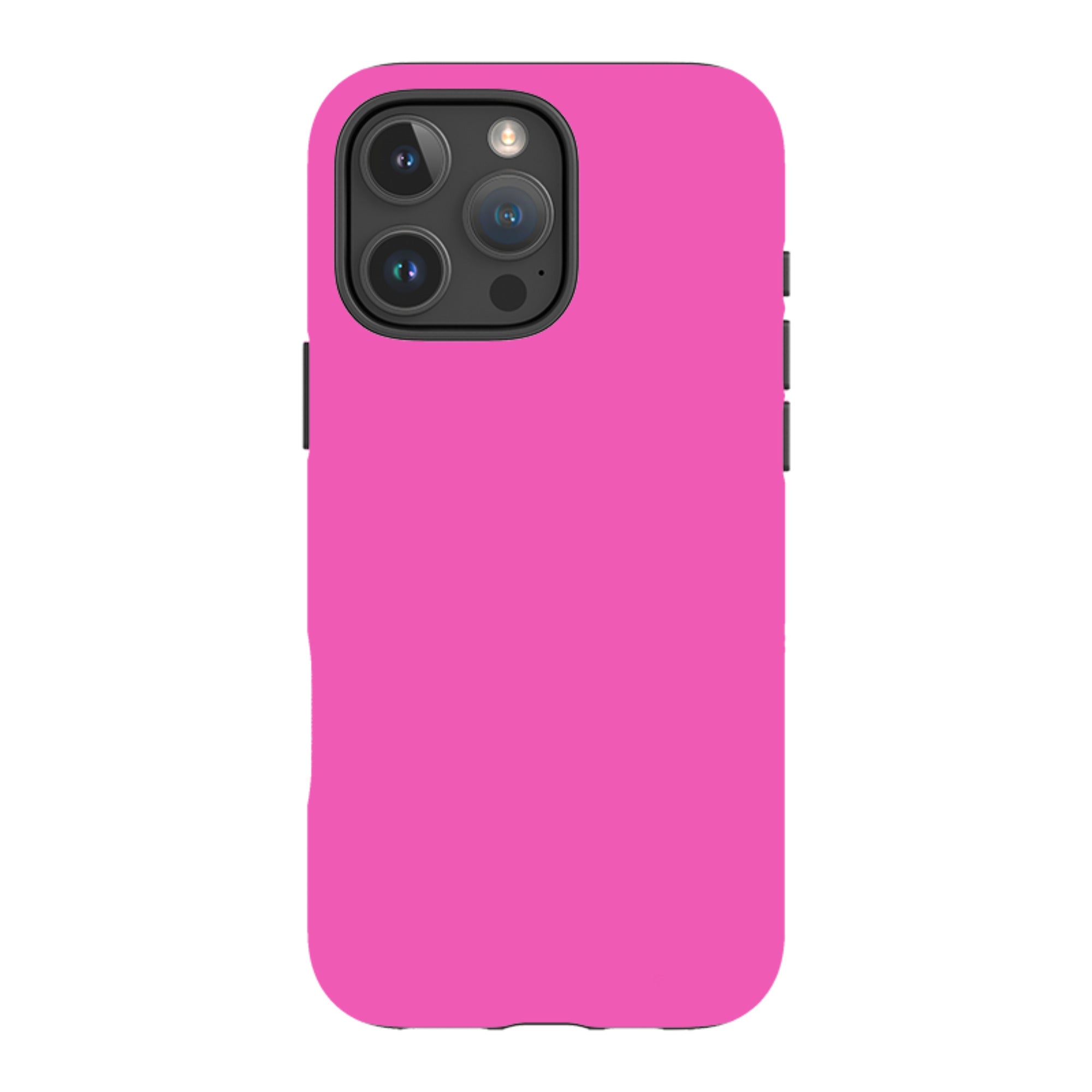 iPhone Tough Case - Marrakesh Pink