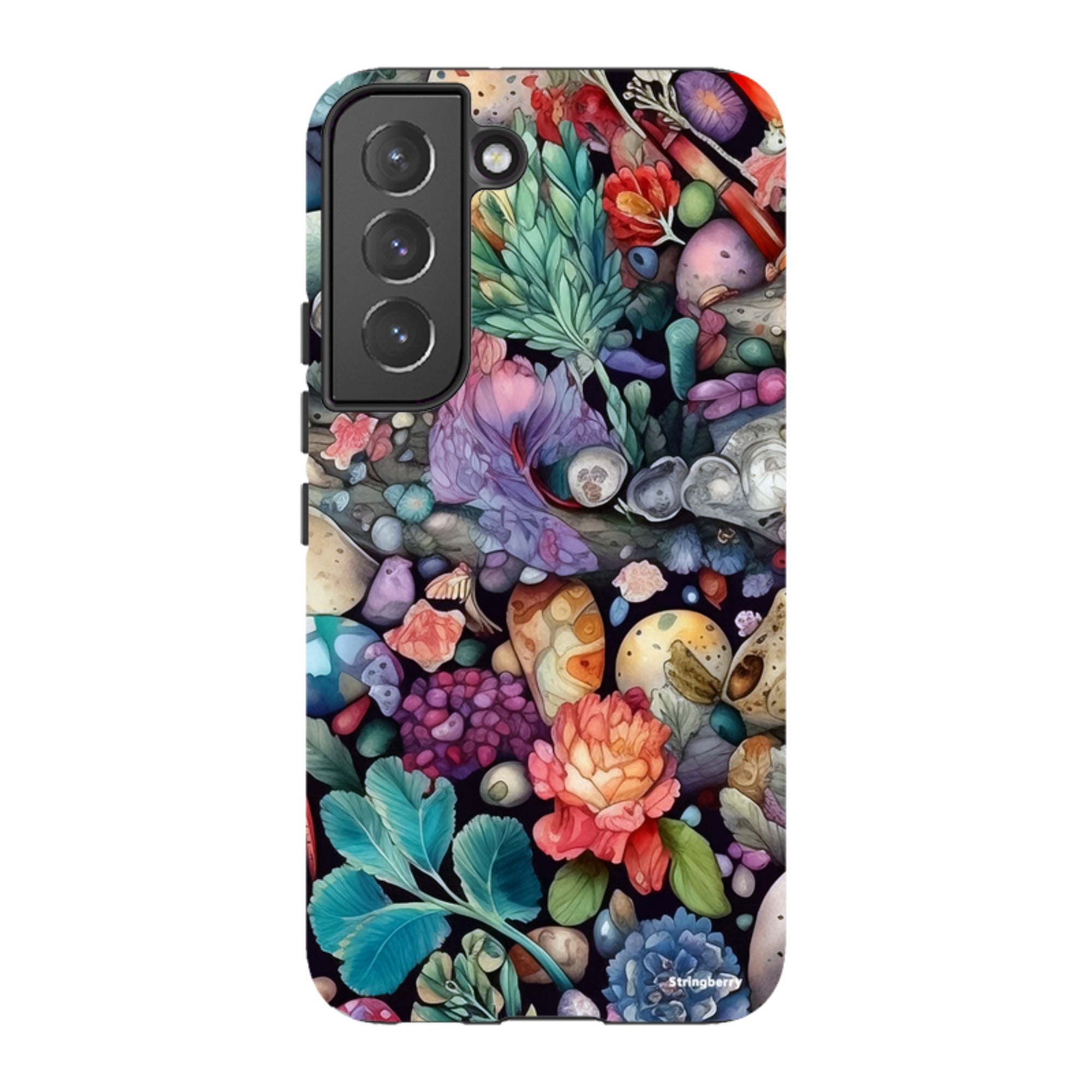 Samsung Tough Case - Vault Beach