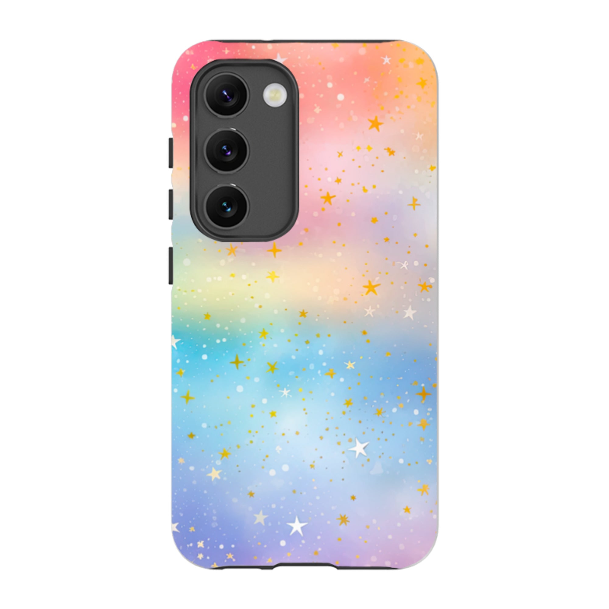 Samsung Tough Case - Colour Galaxy