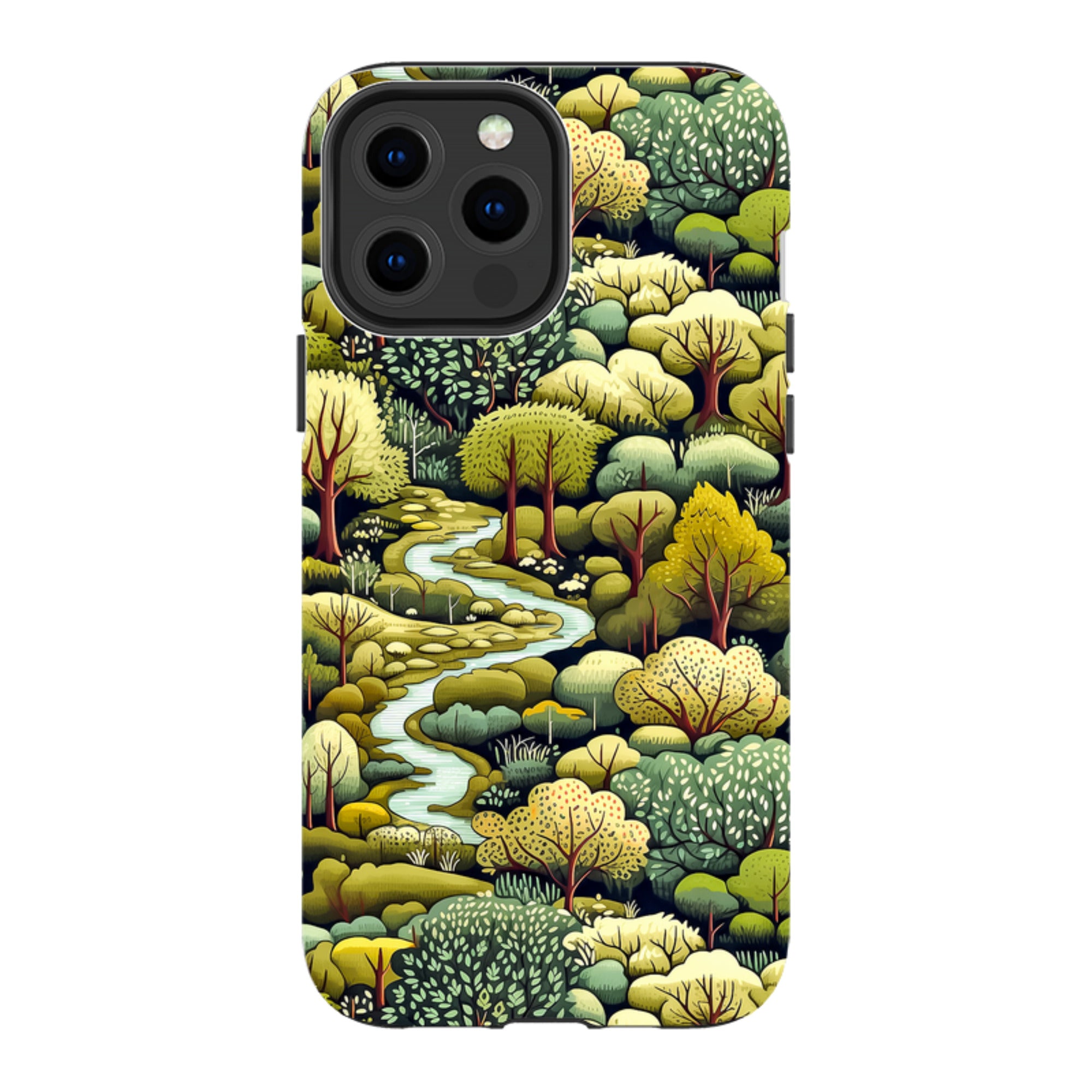 iPhone Tough Case - High Fens