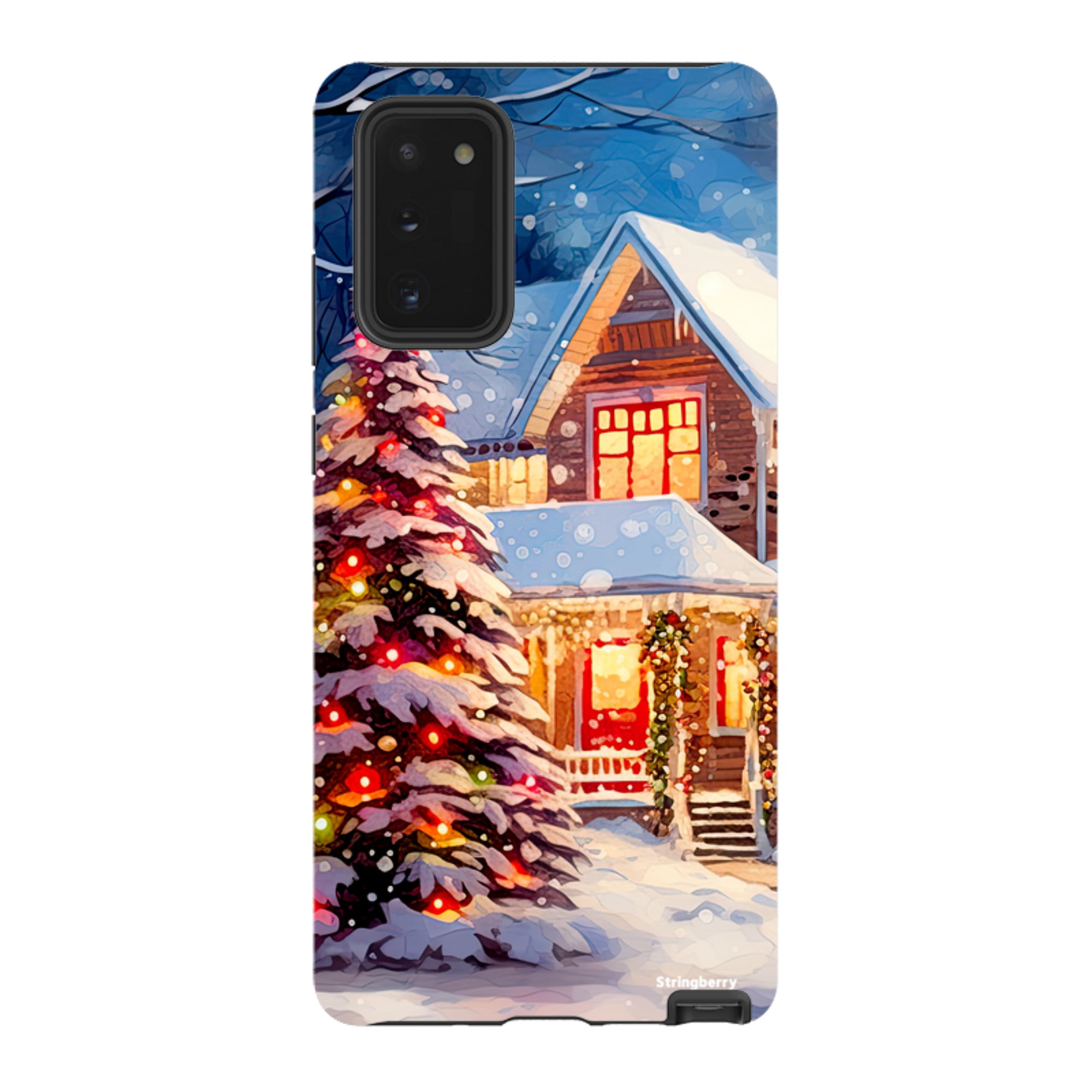 Samsung Tough Case - Cold In December II