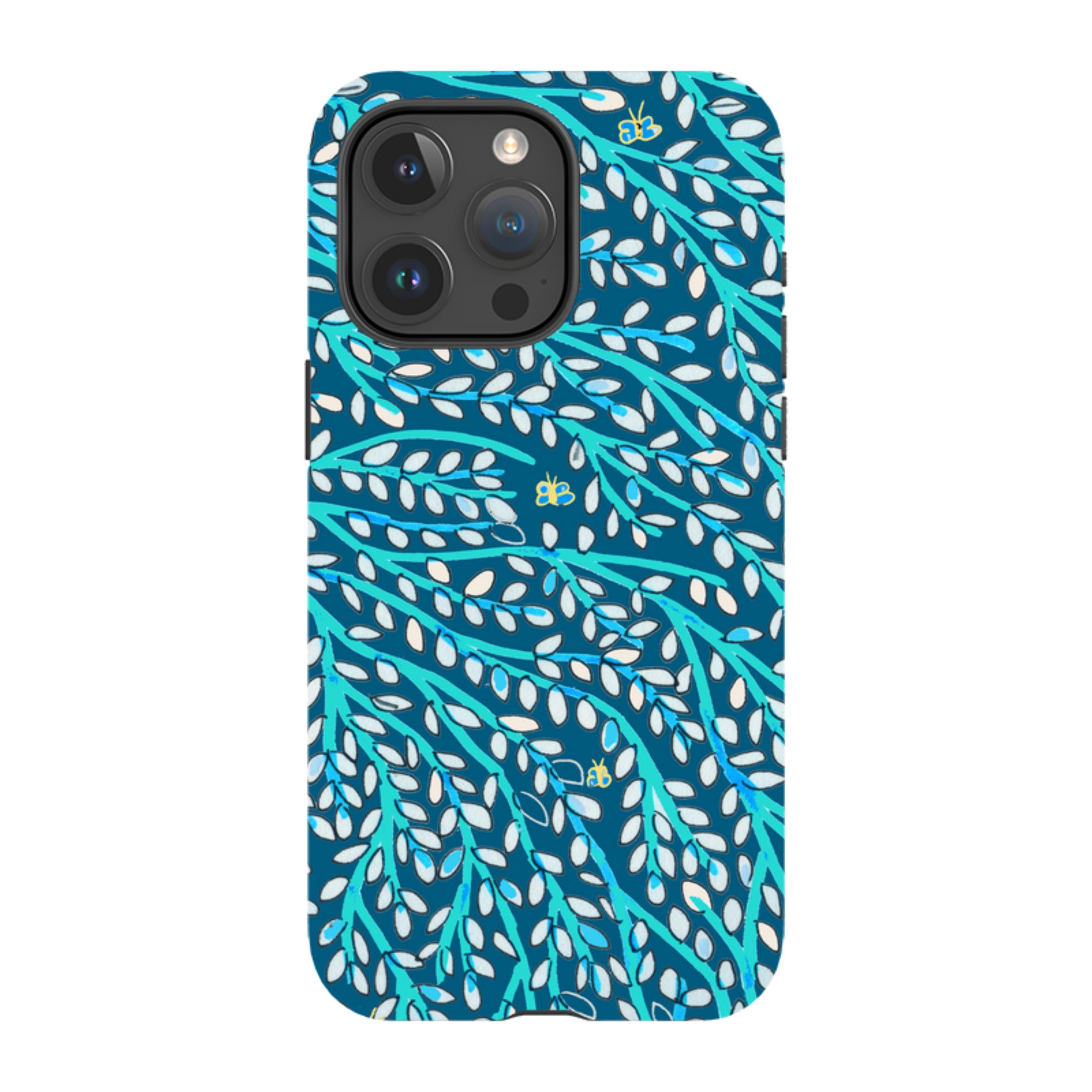 iPhone Tough Case - Blanchet Cottage By Gabriela Larios