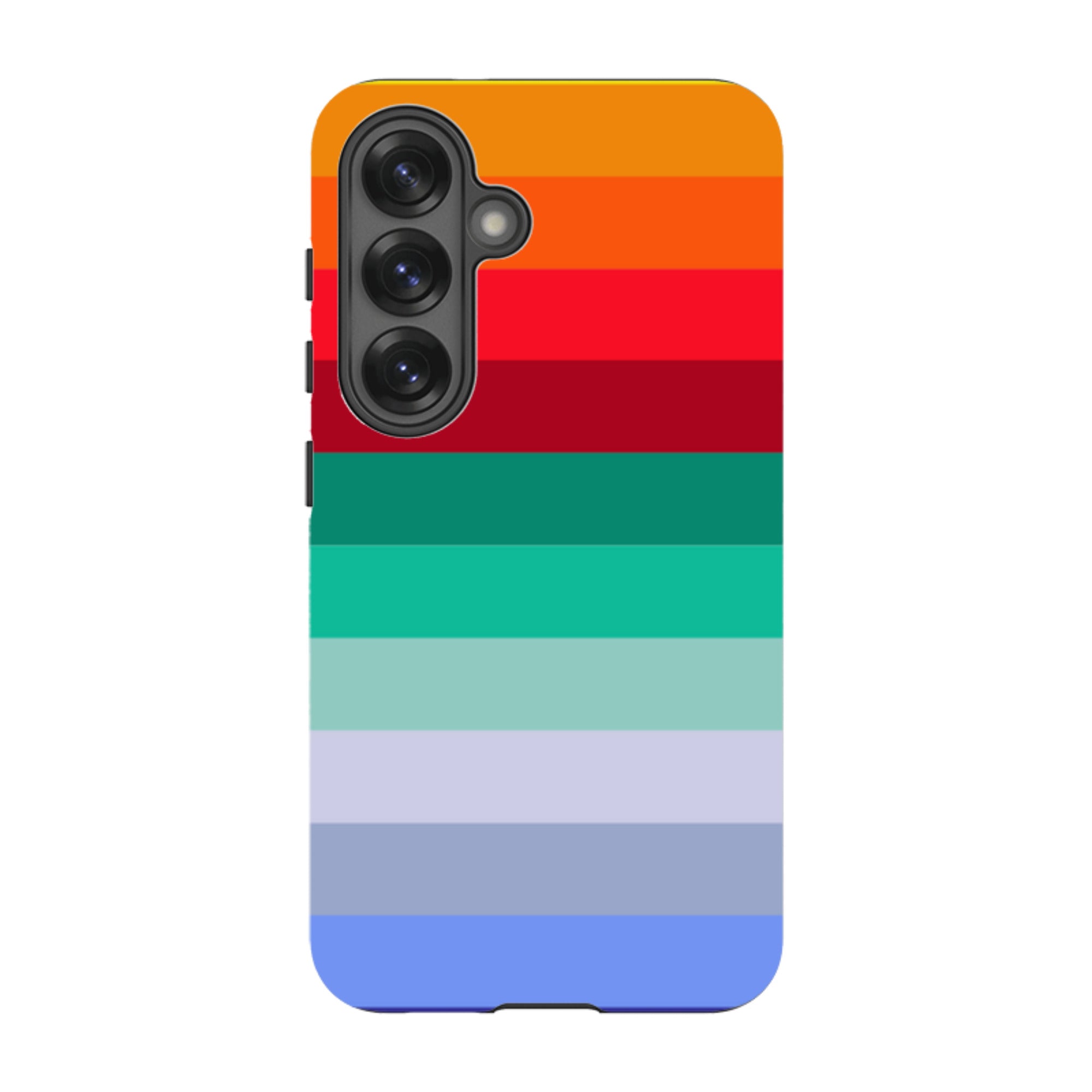 Samsung Tough Case - Honey Horizon By Kitty Joseph