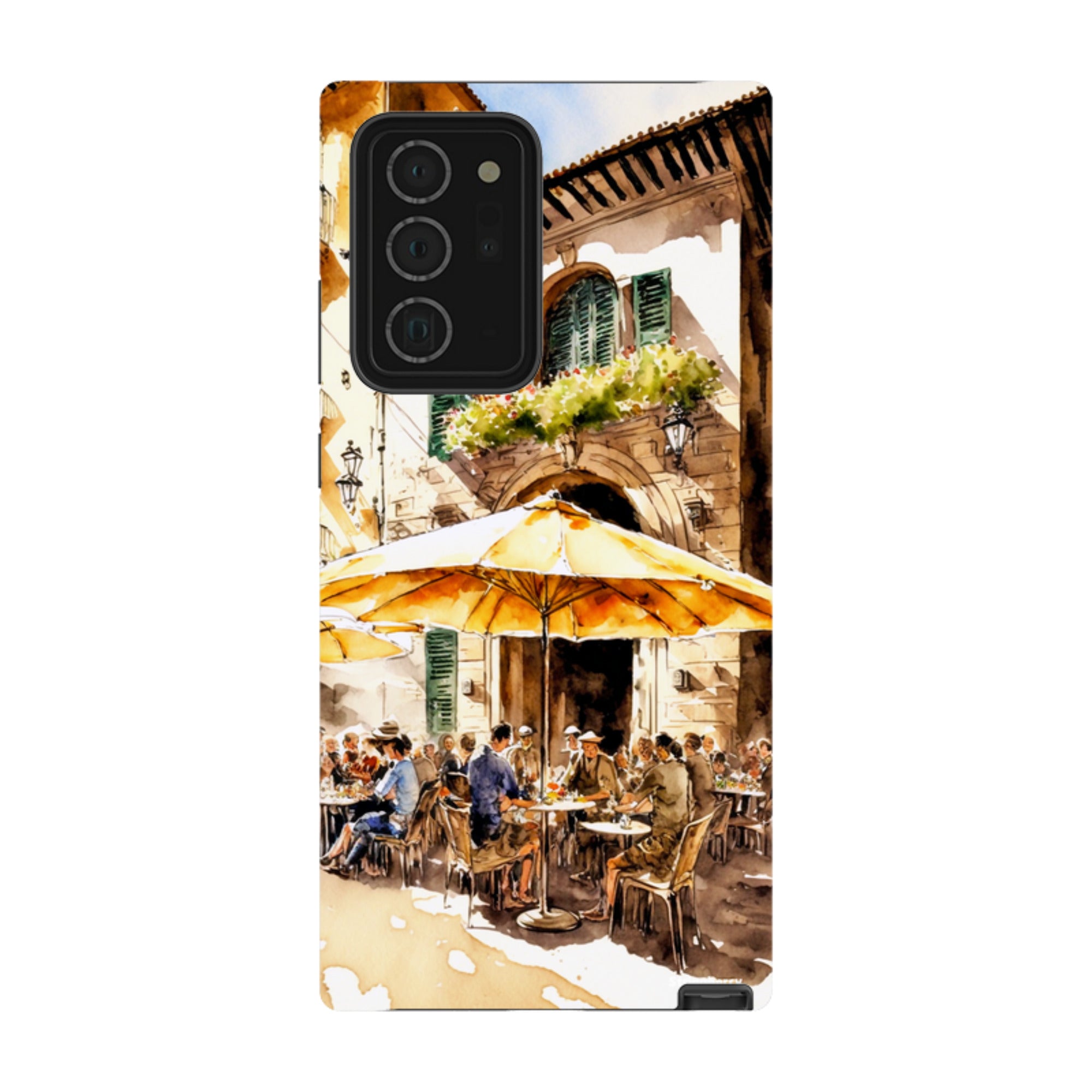 Samsung Tough Case - Volterra