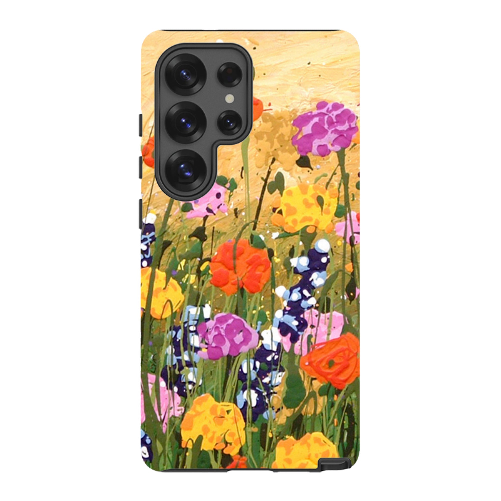 Samsung Tough Case - Forever Wild By Linda Calvert Jacobson