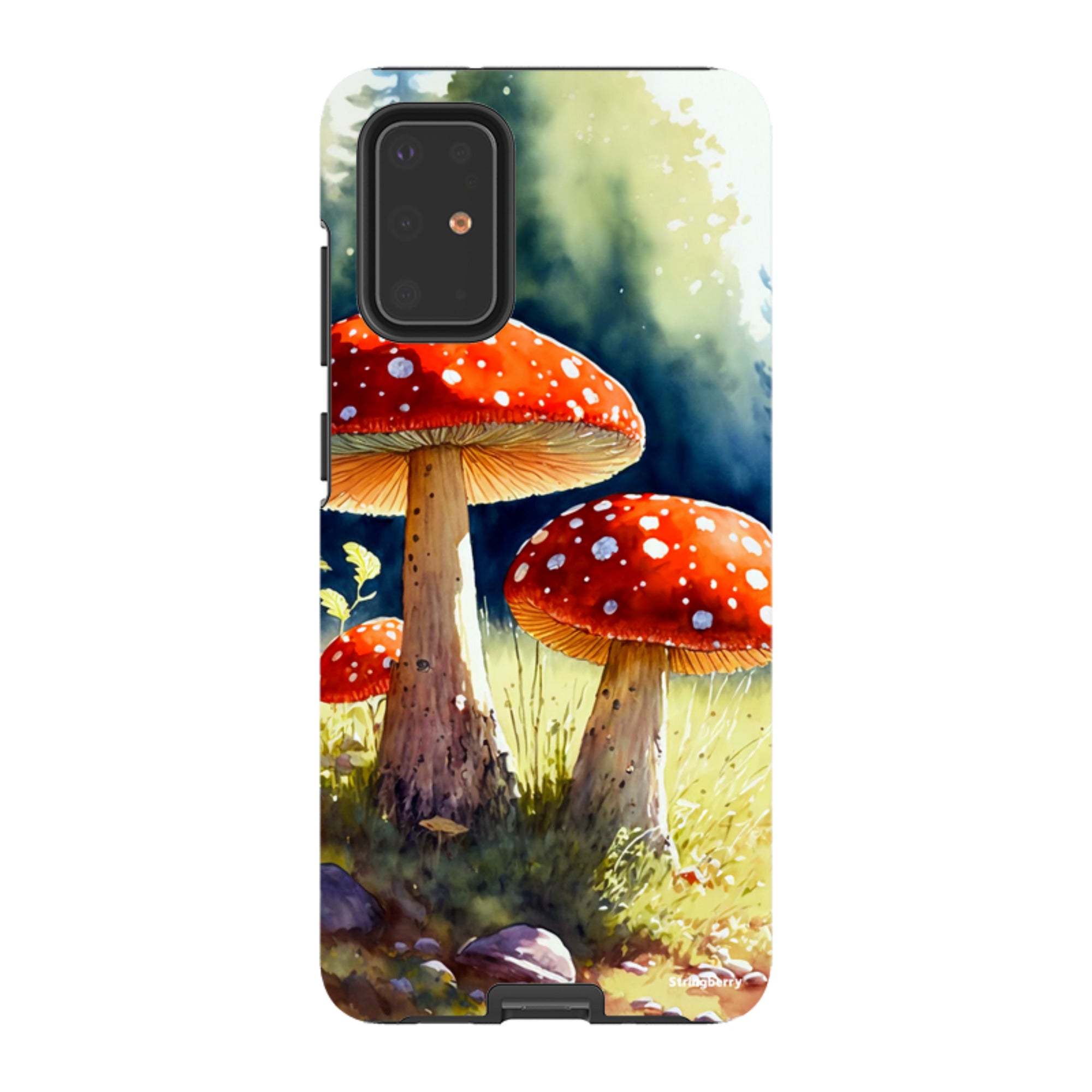 Samsung Tough Case - Mushroom Colour III