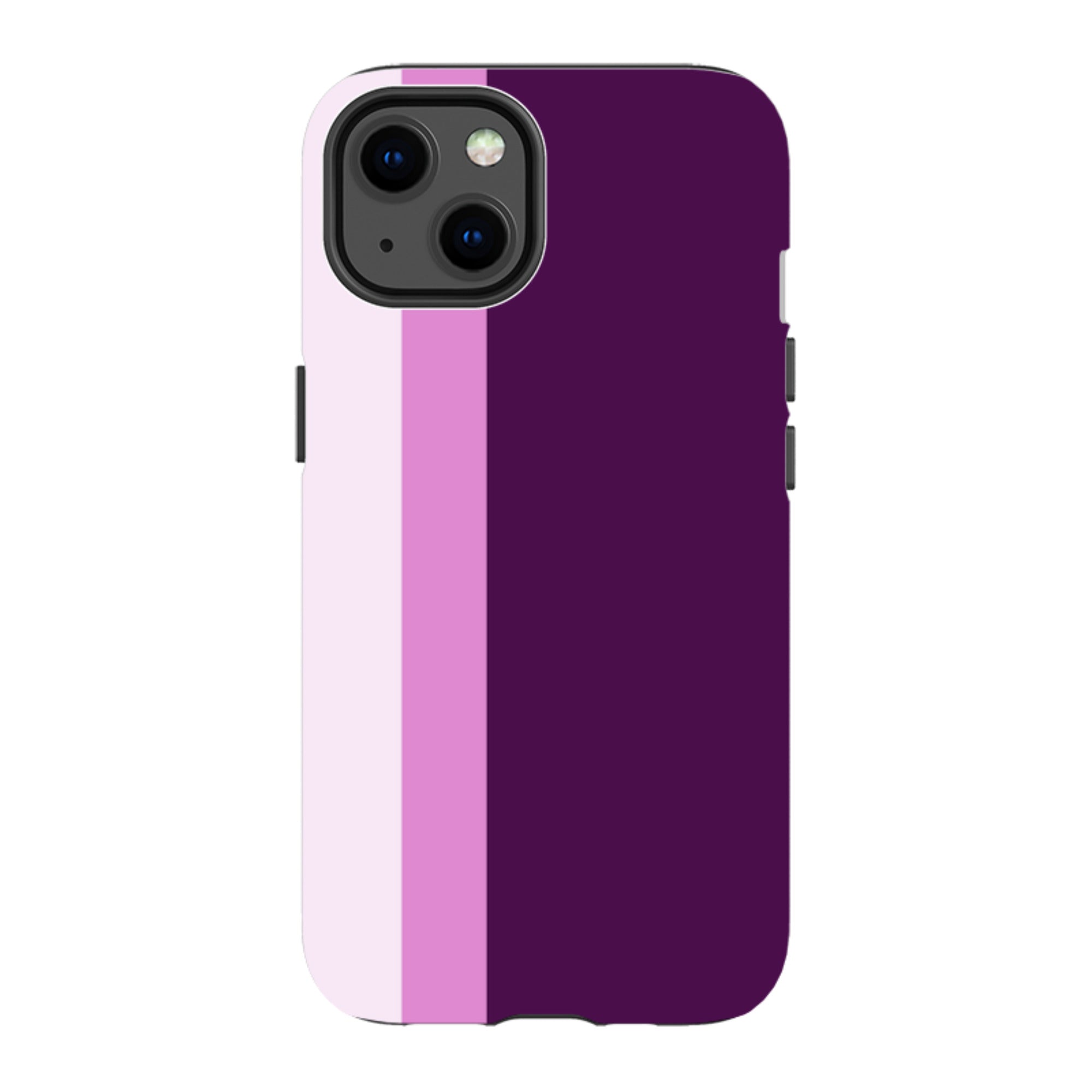 iPhone Case - Sicily Chroma-Stripe