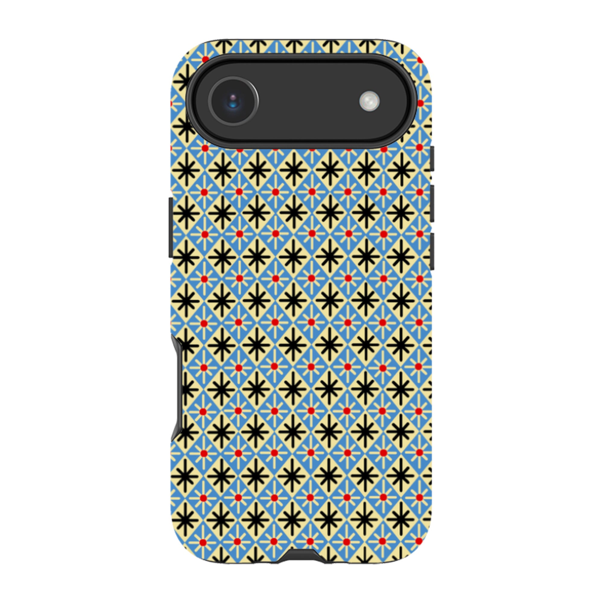 iPhone Tough Case - Diamonds By Cressida Bell