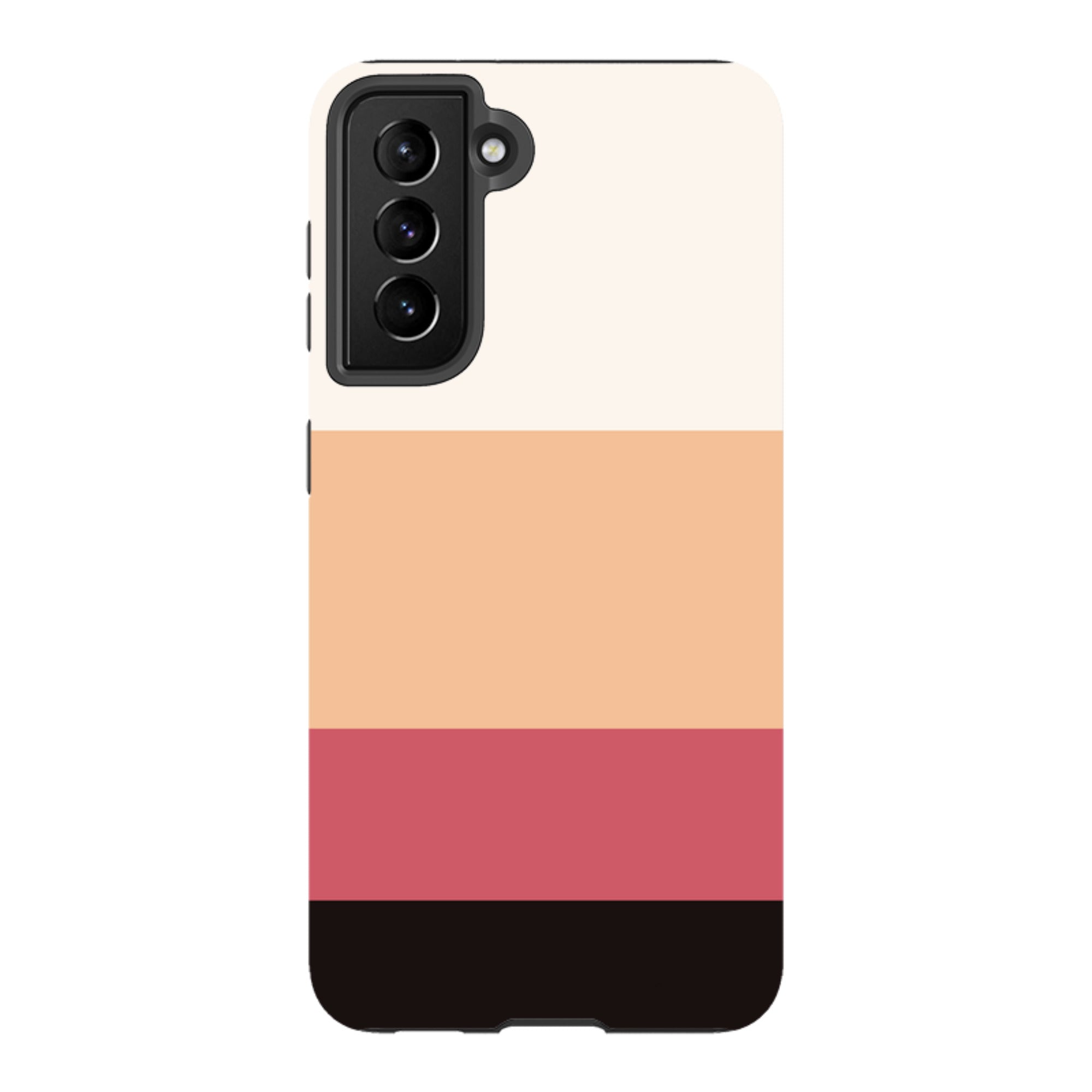 Samsung Tough Case - Berlin Chroma