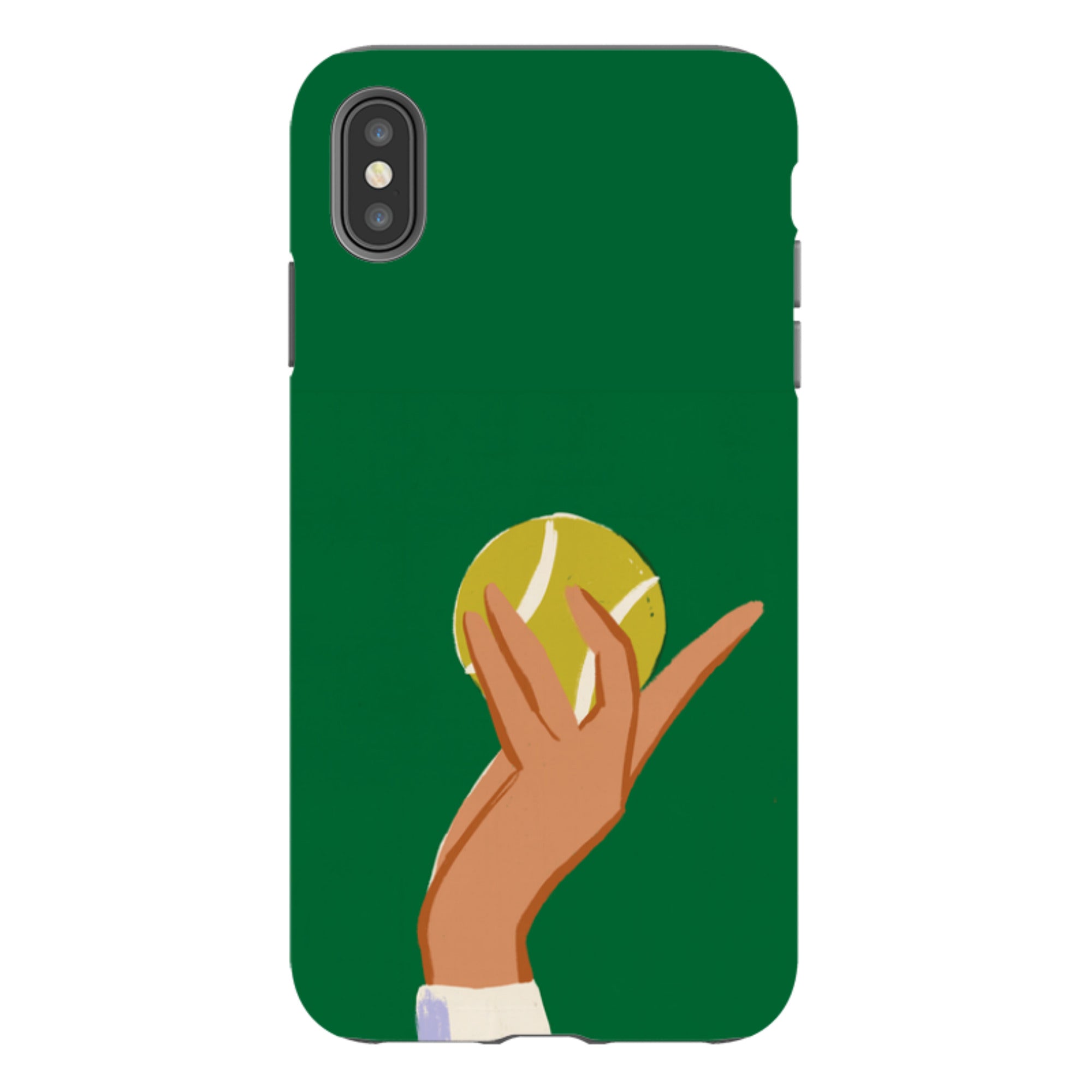 iPhone Tough Case - Service