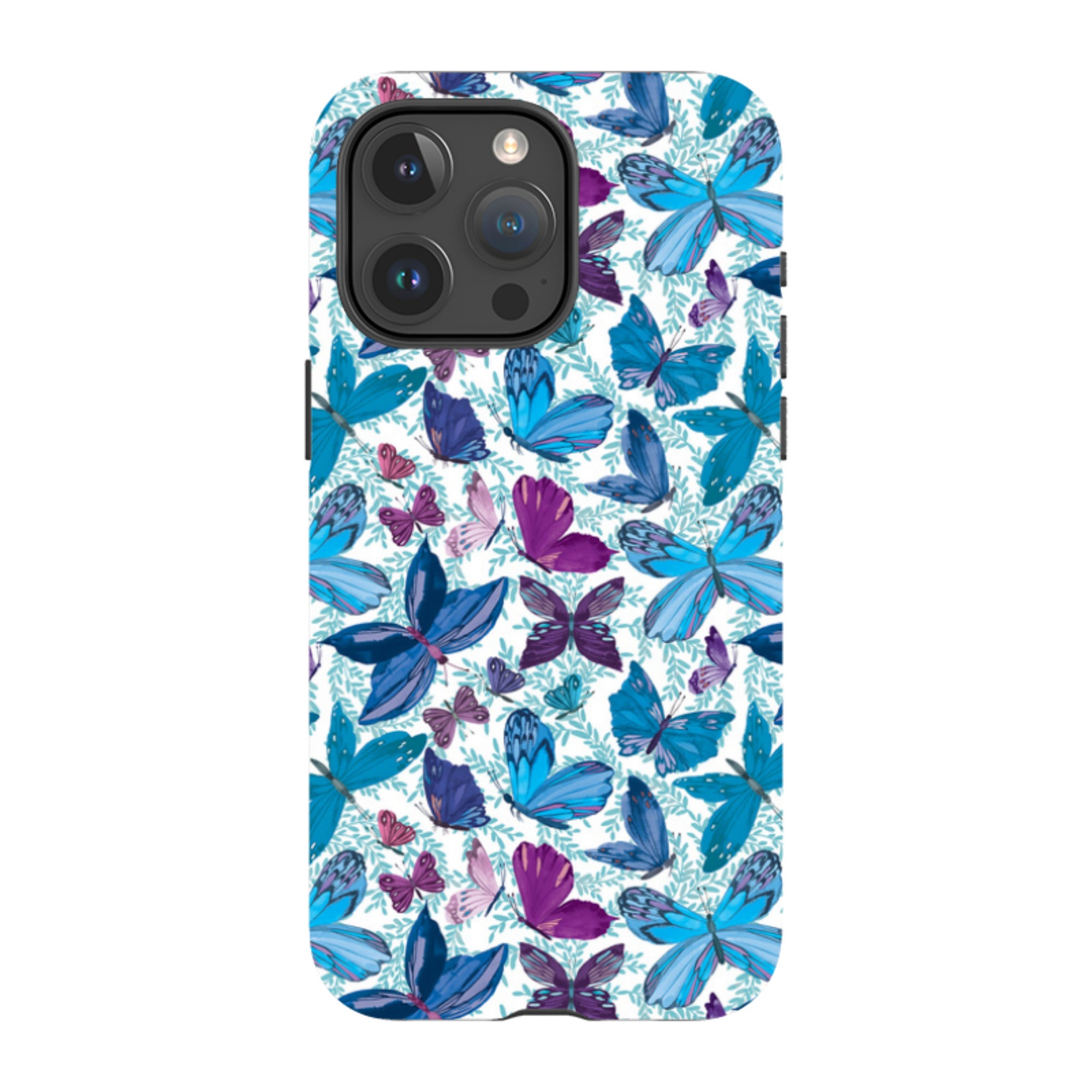 iPhone MagSafe Tough Case -  Pattern B By Elisabeth Haager