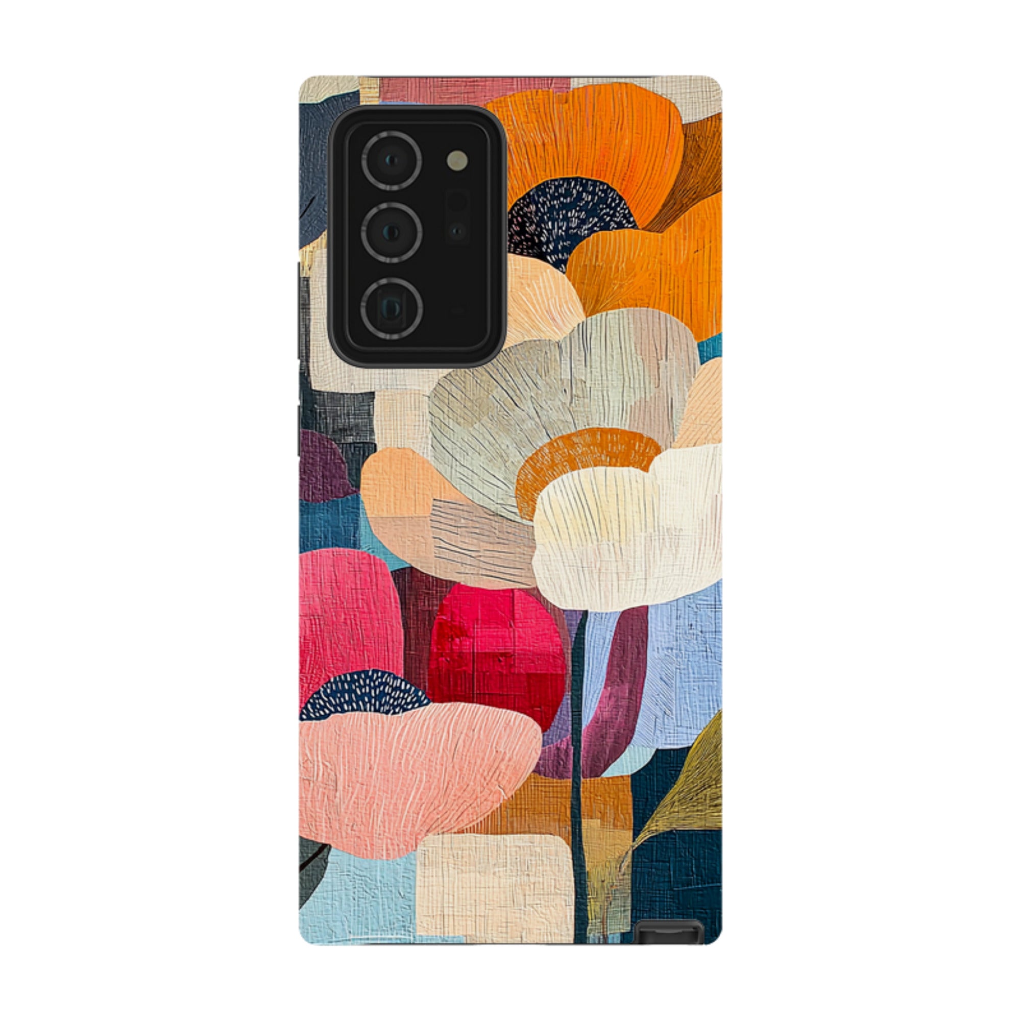 Samsung Tough Case - Floral Lane