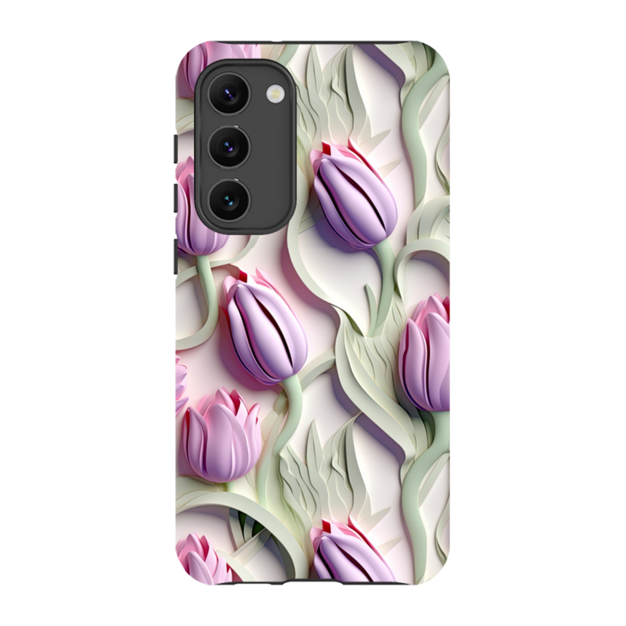 Samsung Tough  Case - Giethoorn Tulips