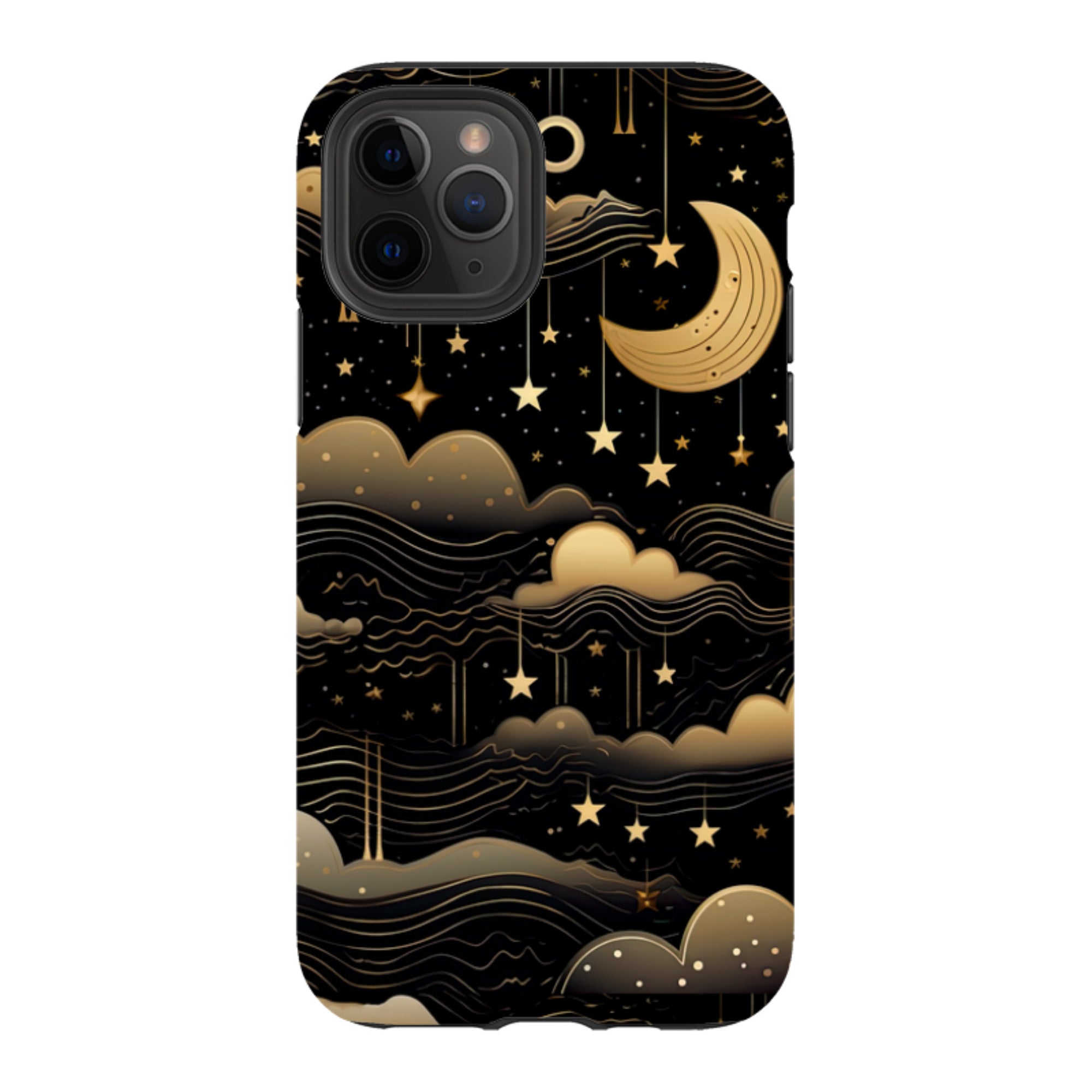 iPhone Case - Night Clouds II
