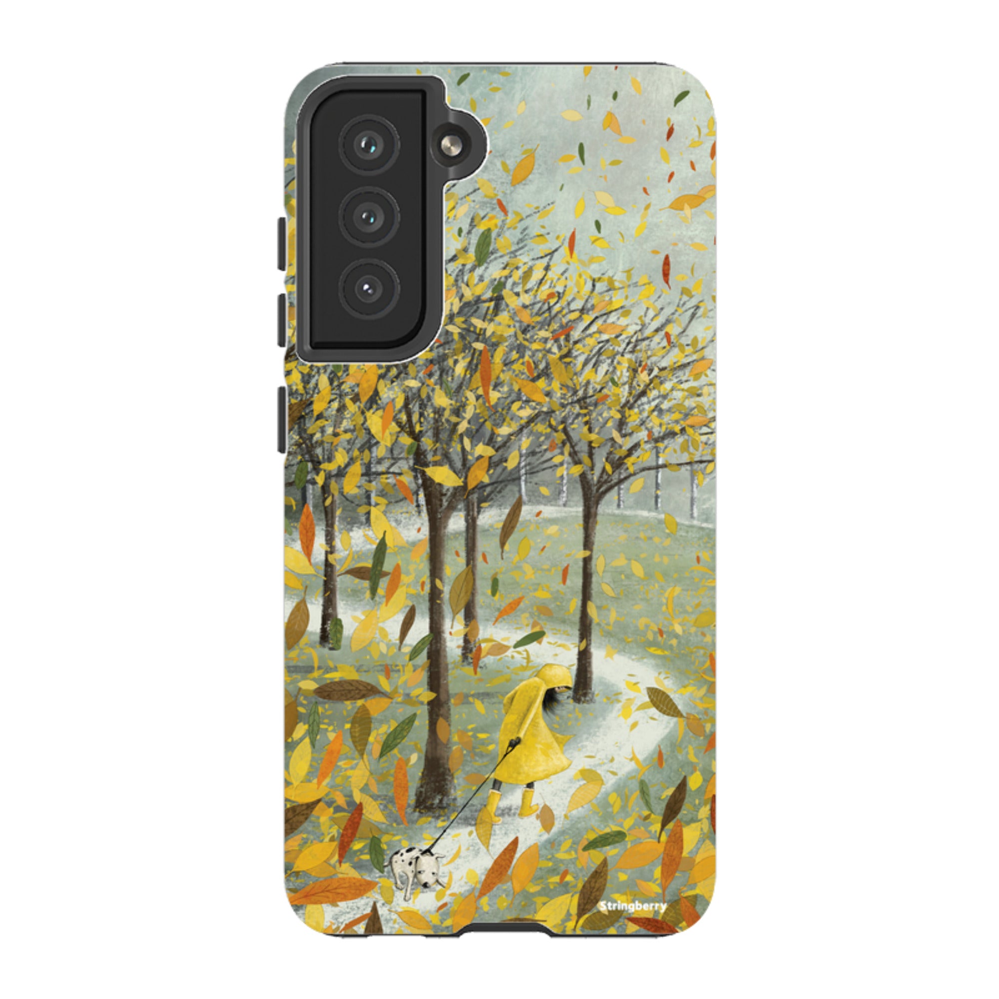 Samsung Tough Case - Fall By Maja Lindberg