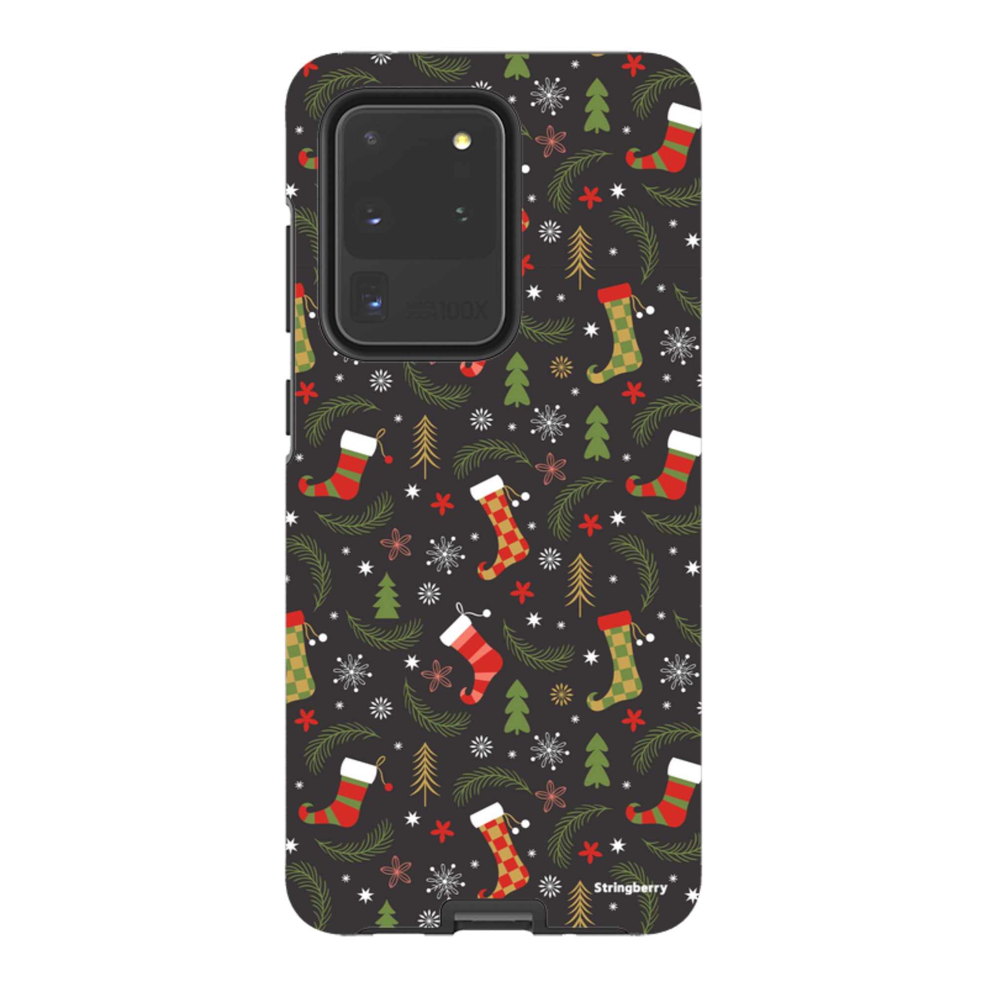 Samsung Tough Case - Elf Shoes