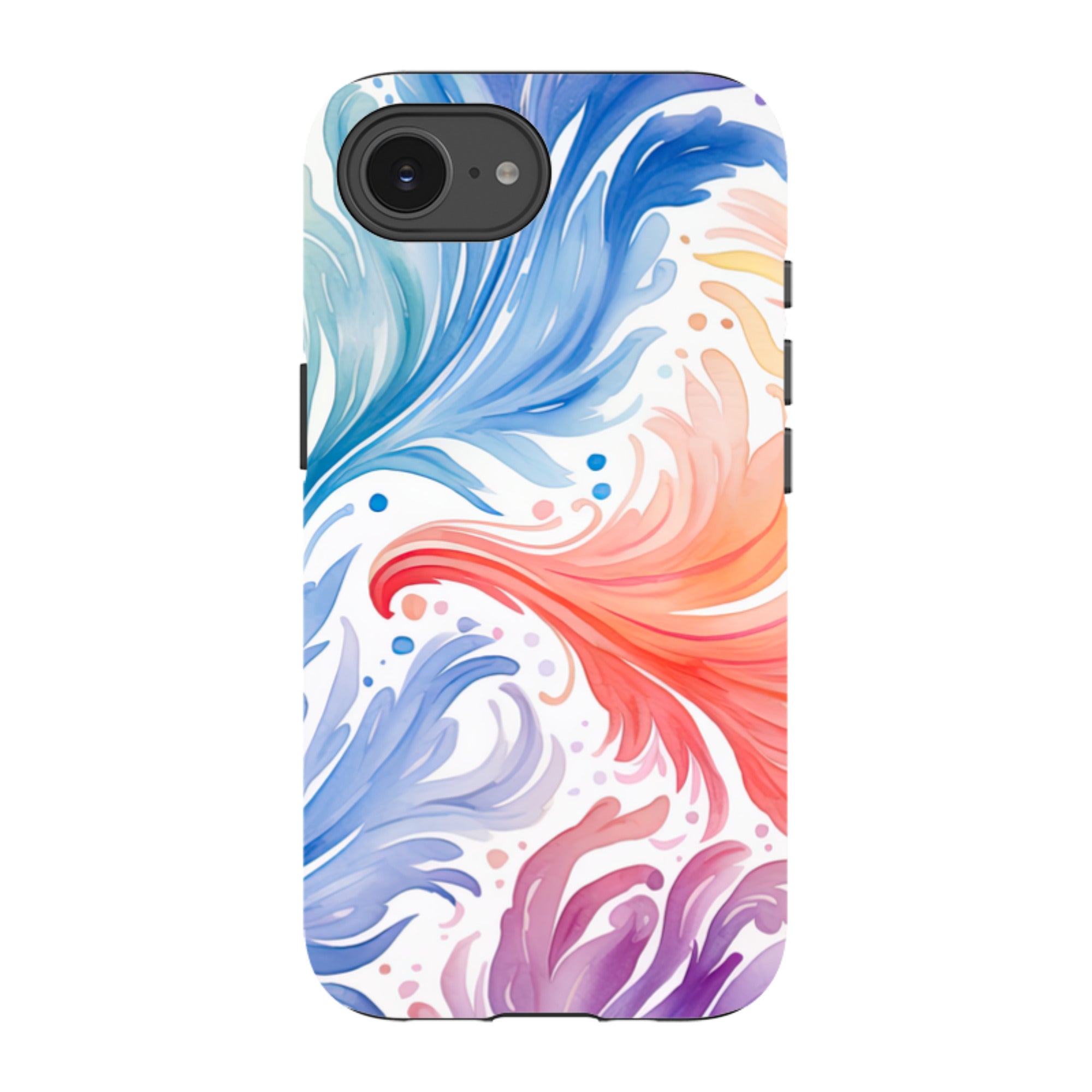 iPhone Case - Cosmic Waves
