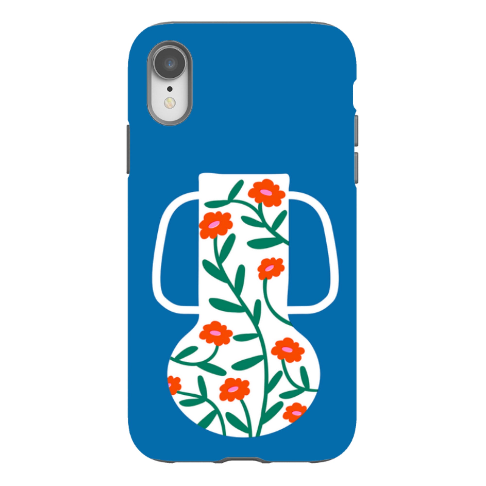 iPhone Case - Floral Vase
