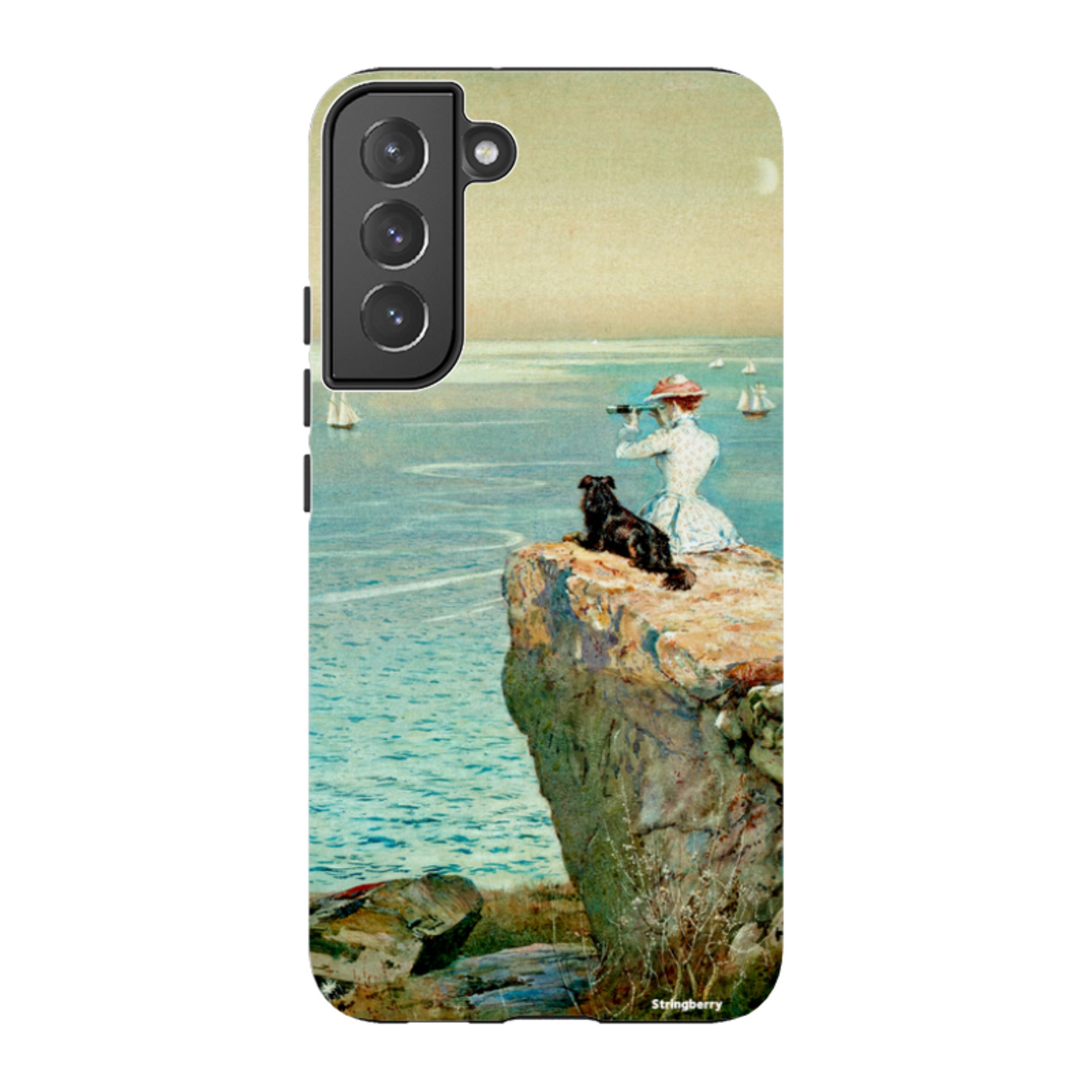 Samsung Tough Case - Sight Seeing By Heritage