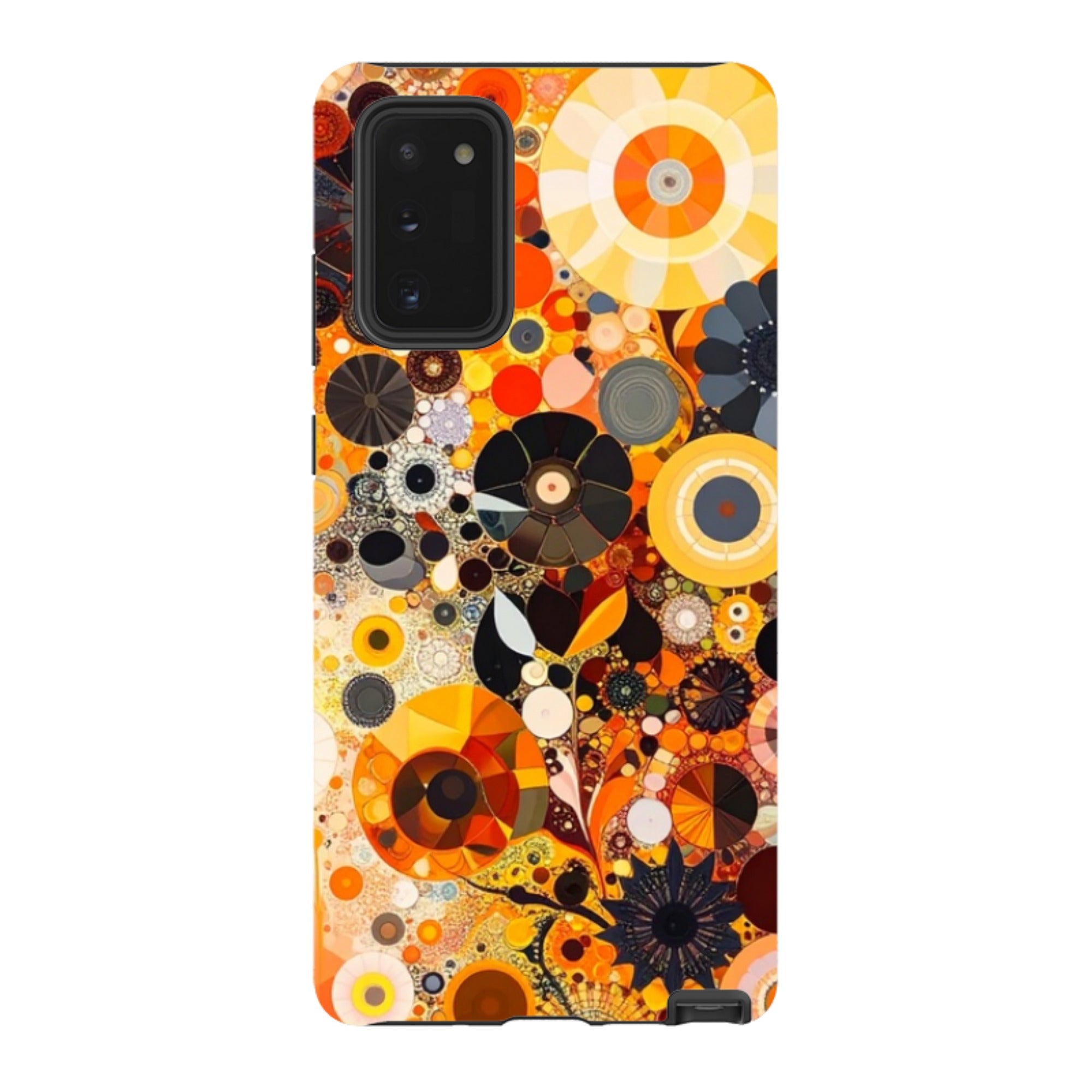 Samsung Tough Case - Magnum Floral