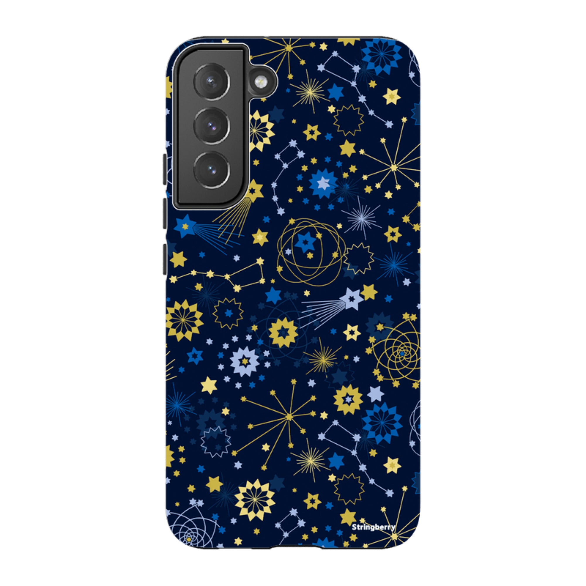 Samsung Tough Case - Space Star By Natalie Pedetti Prack