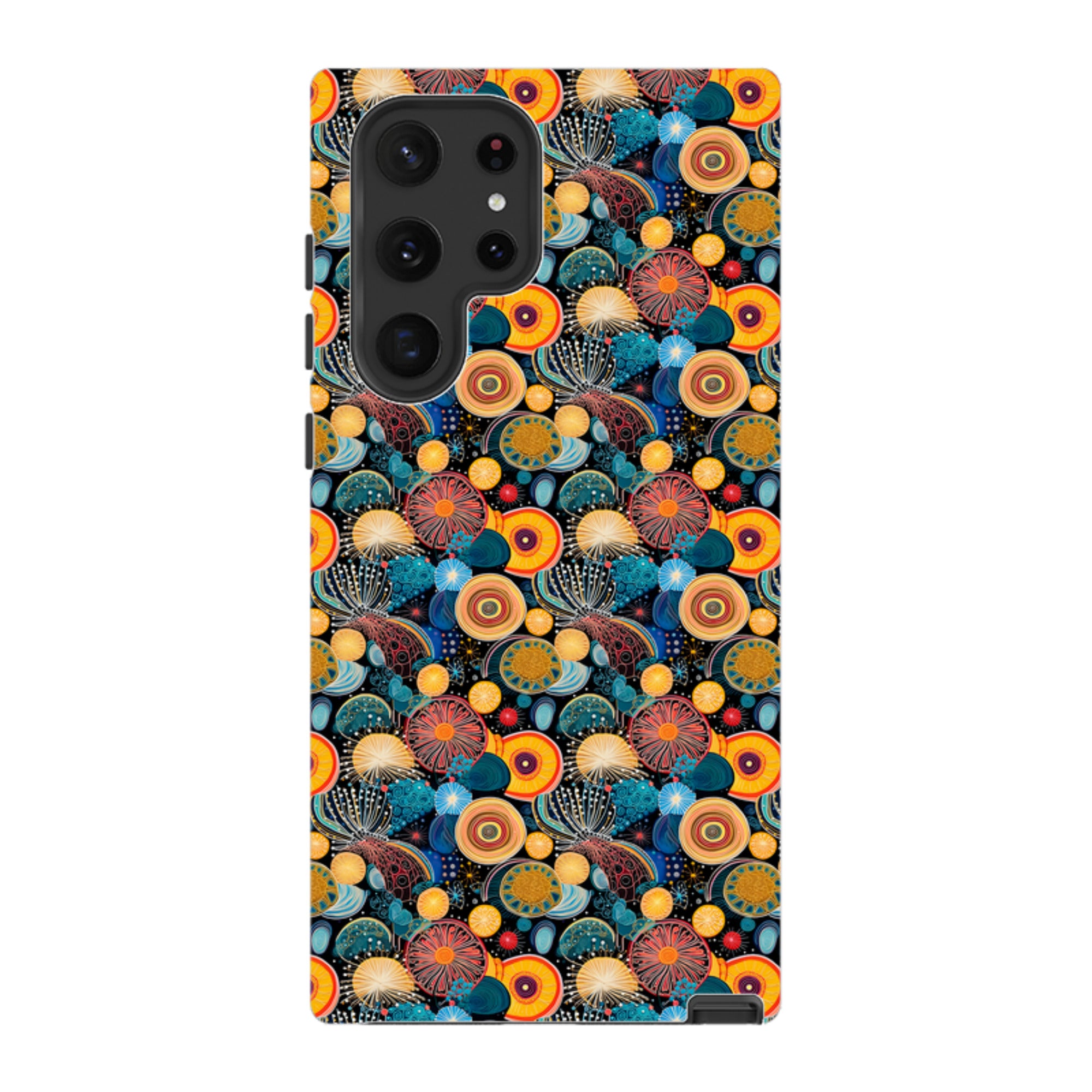 Samsung Tough Case - Fisher