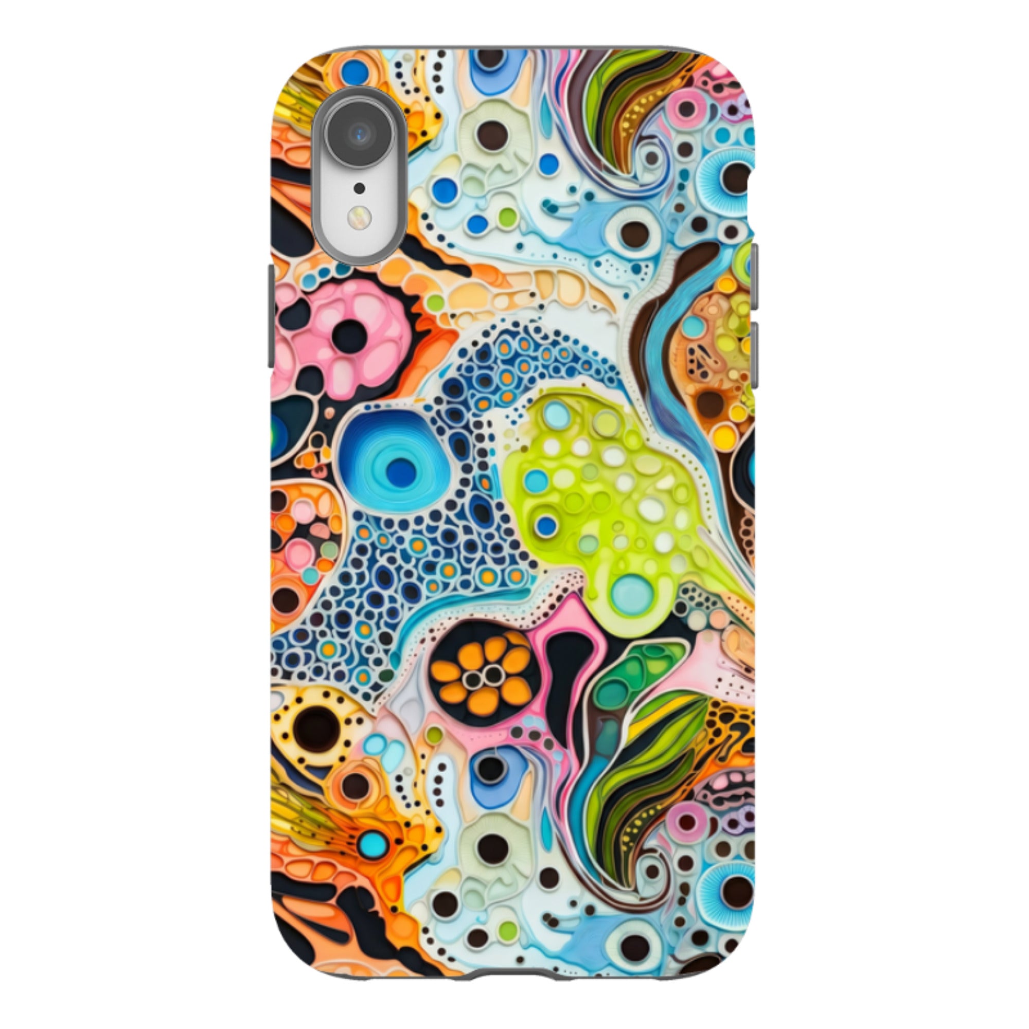 iPhone Case - Green Zanuso