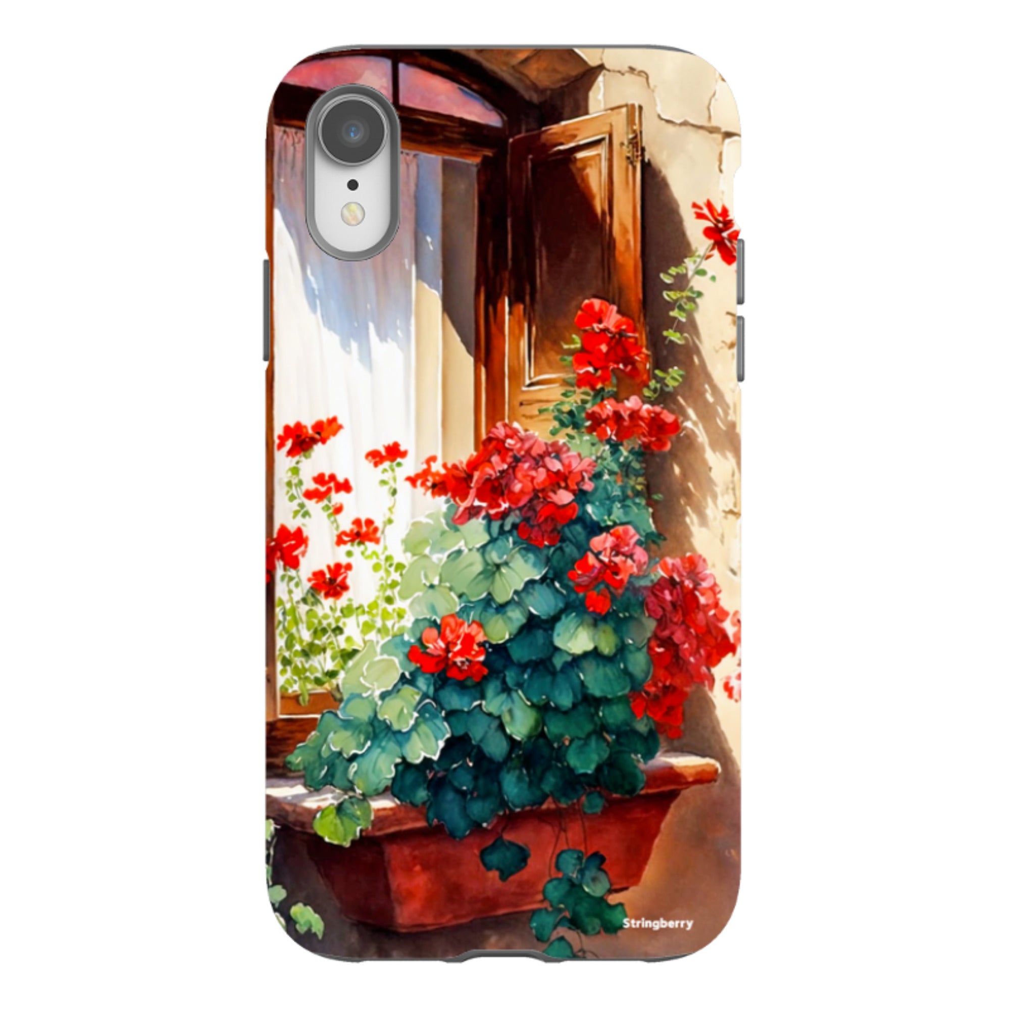 iPhone Tough Case - Pitigliano